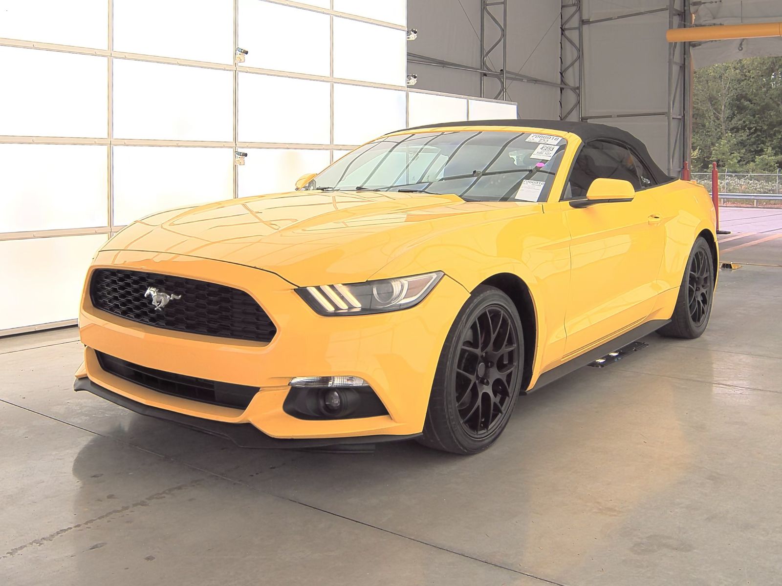 2016 Ford Mustang V6 RWD