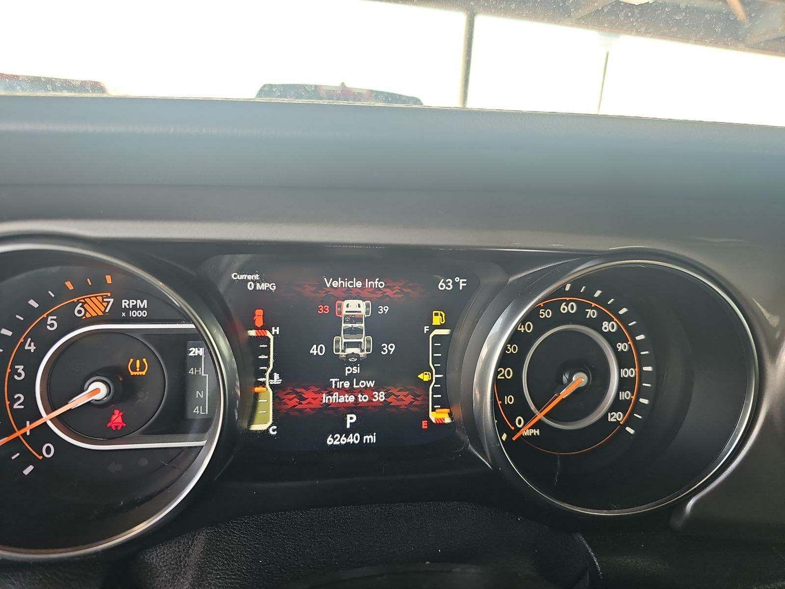 2021 Jeep Wrangler Unlimited Sahara AWD