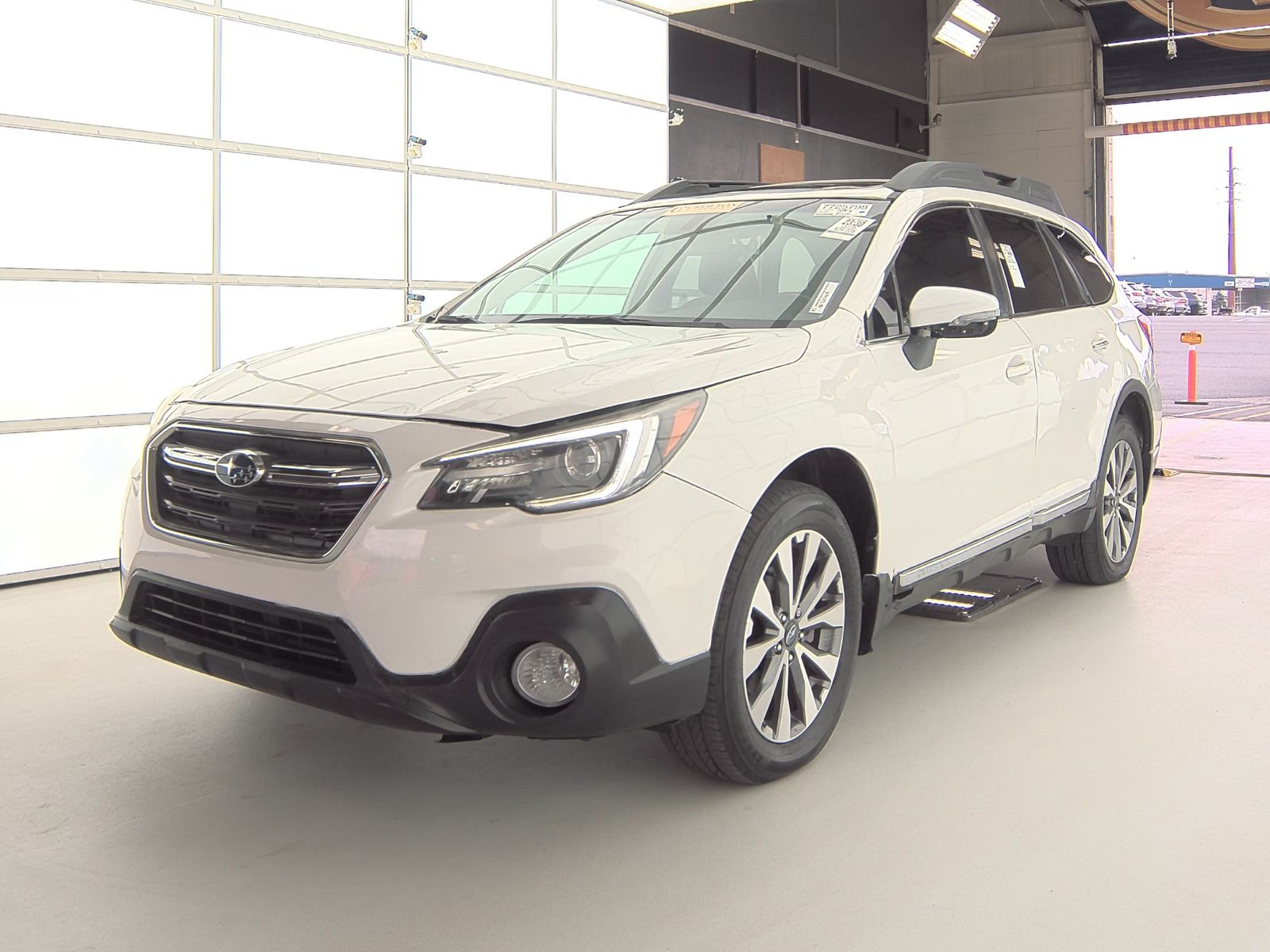 2019 Subaru Outback 2.5i Touring
