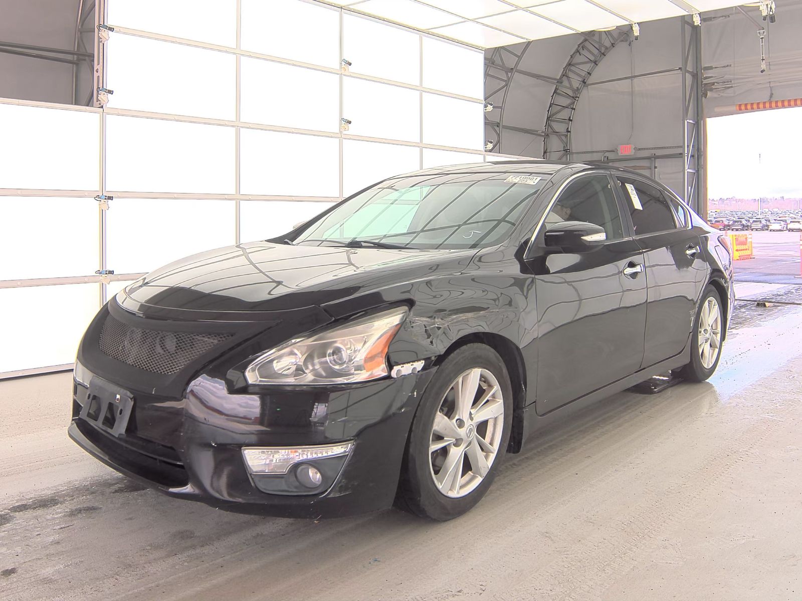 2015 Nissan Altima 2.5 SV