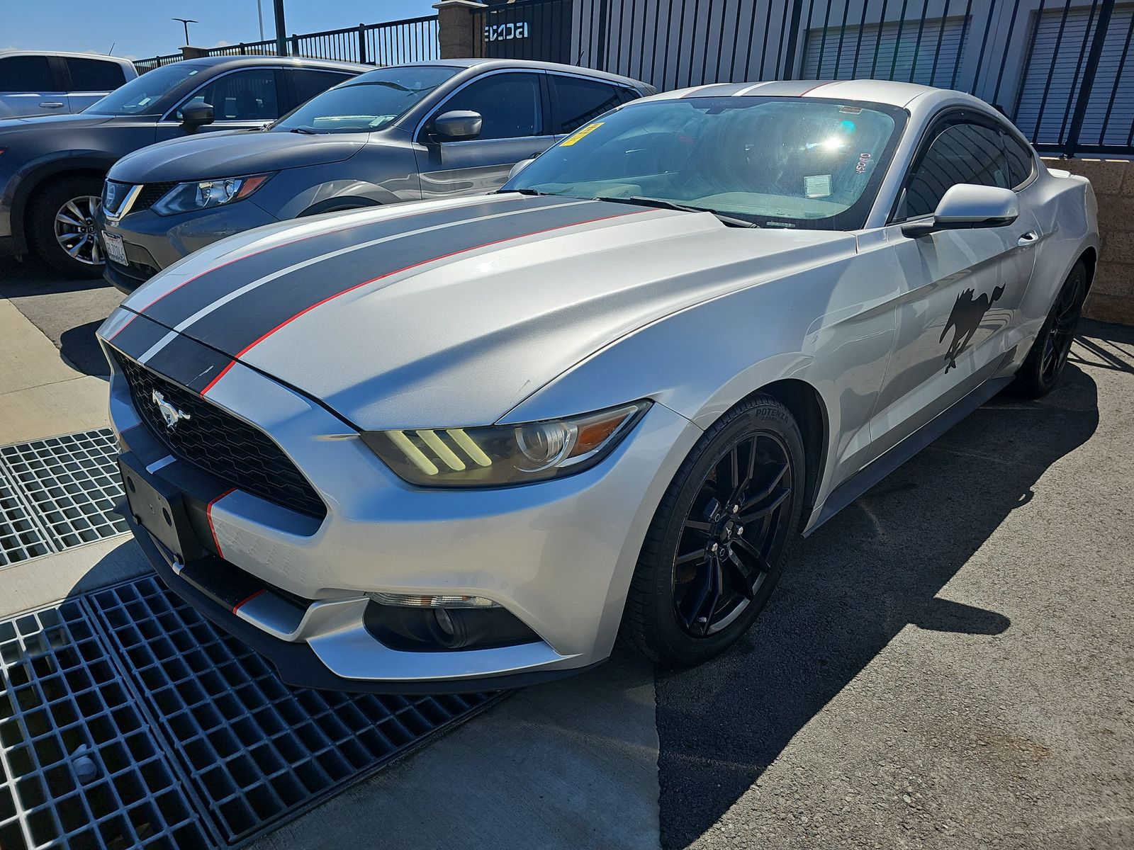 2015 Ford Mustang EcoBoost Premium RWD