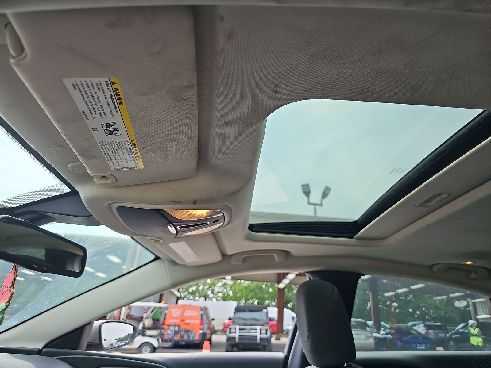 2015 Chrysler 200 Limited FWD