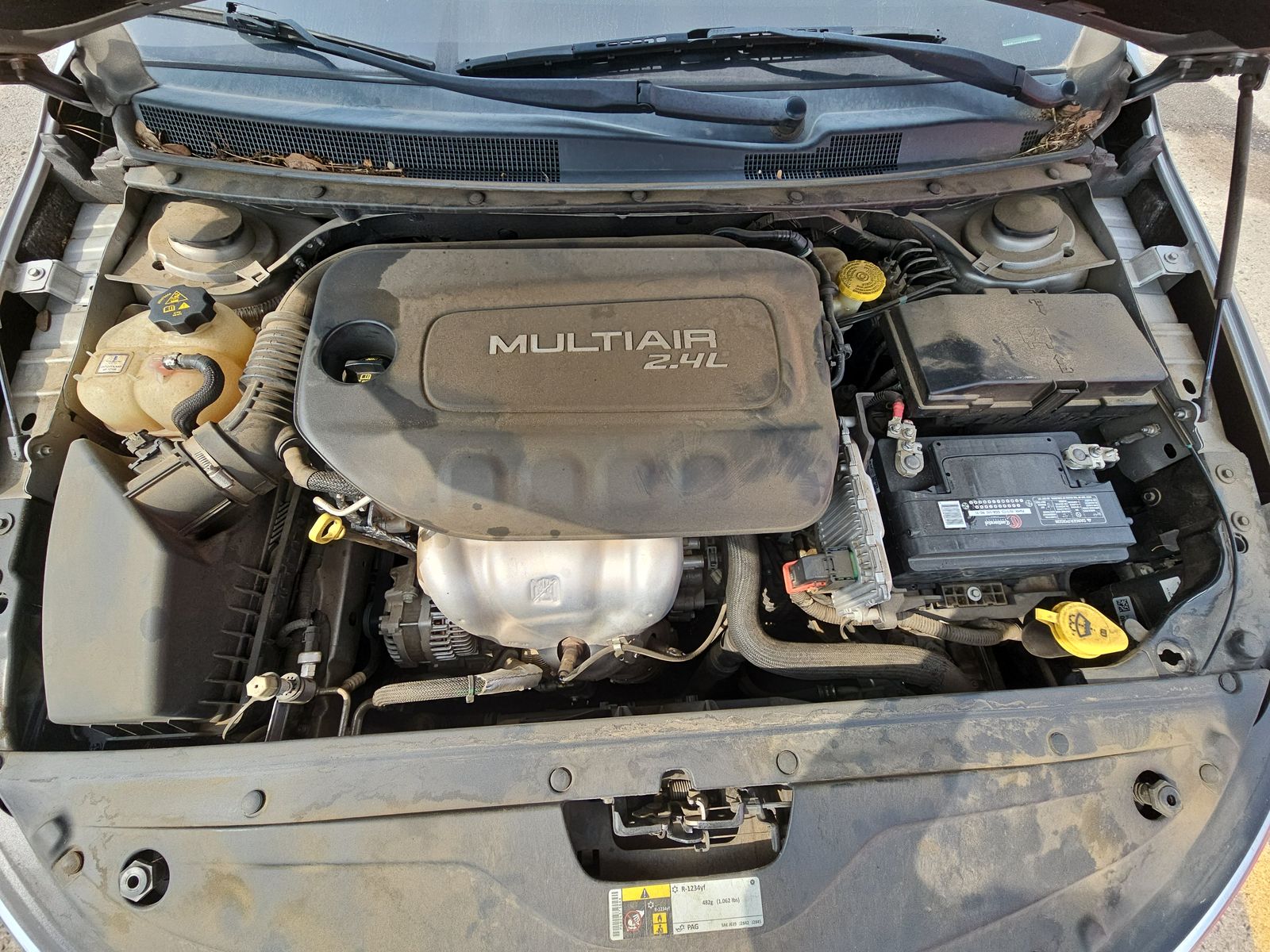 2015 Chrysler 200 Limited FWD