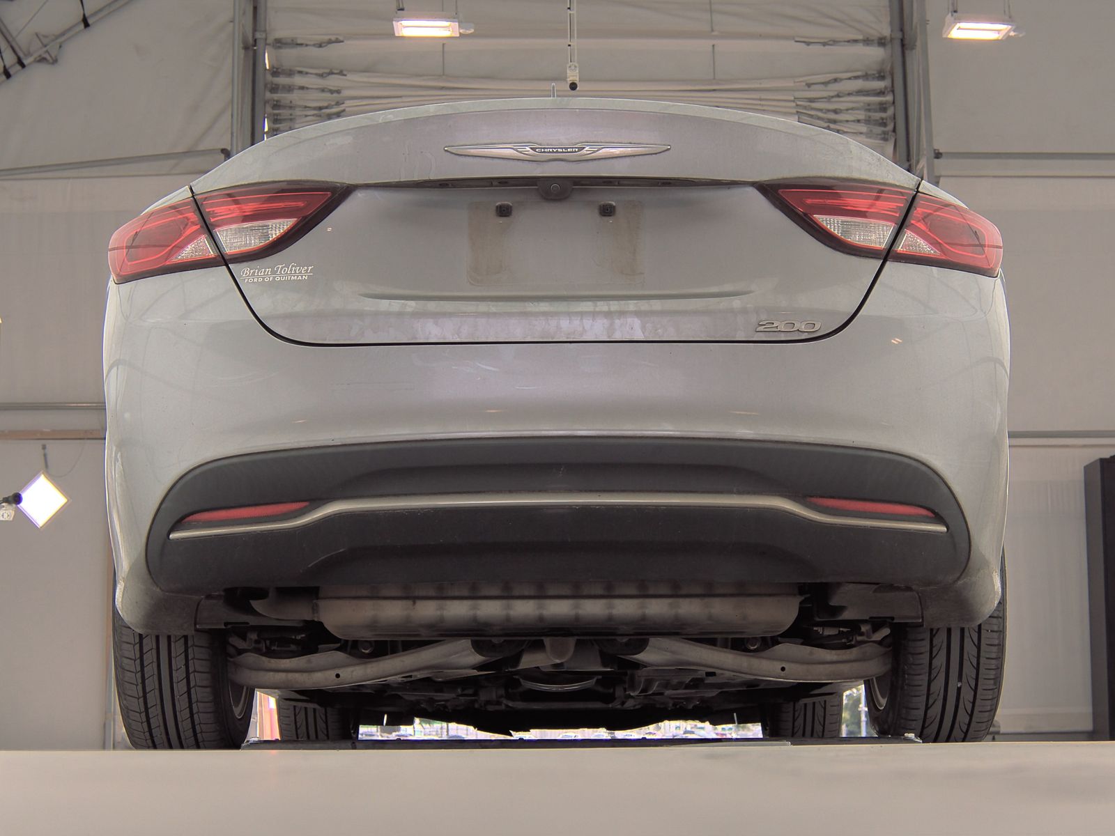 2015 Chrysler 200 Limited FWD