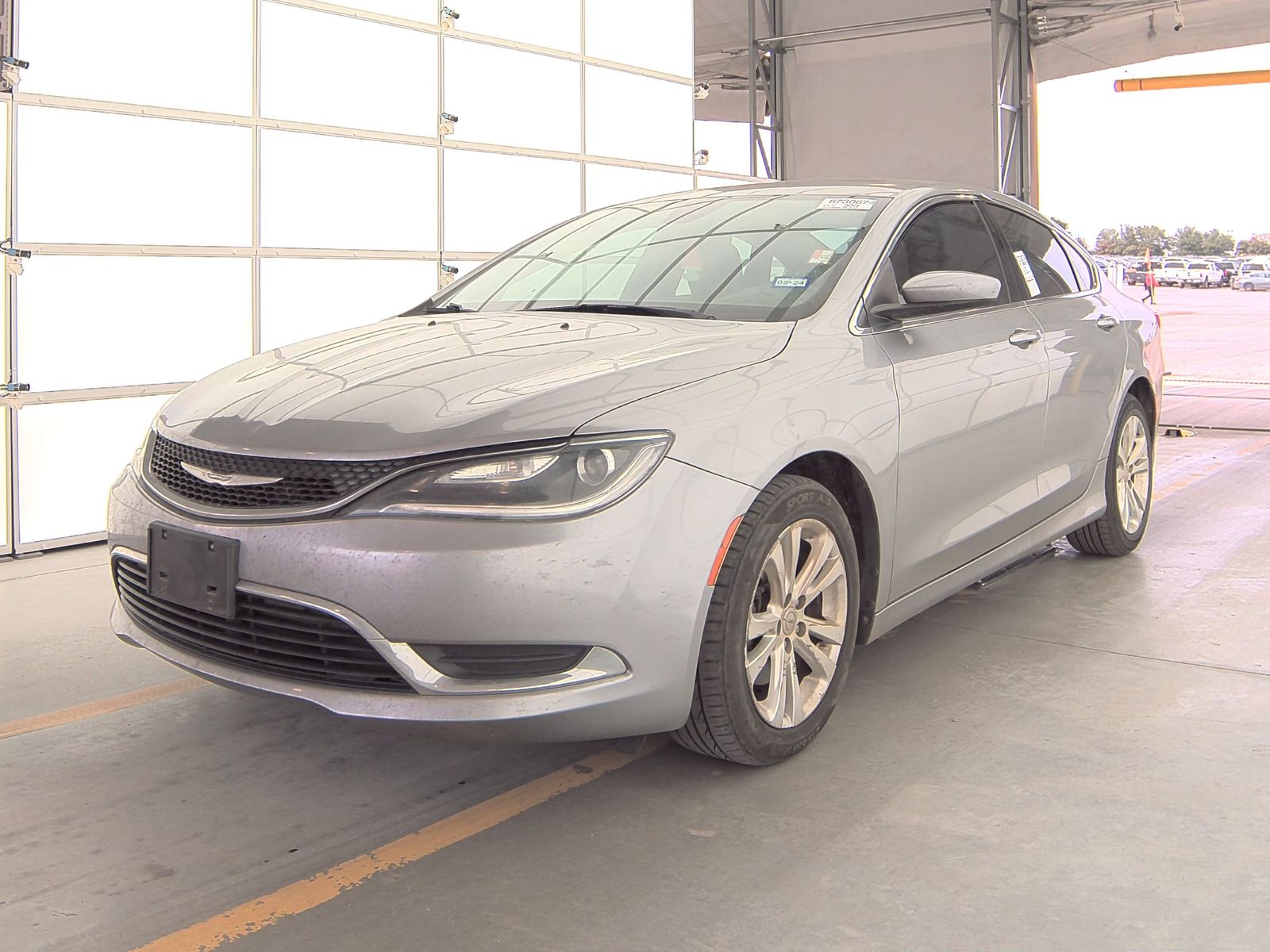 2015 Chrysler 200 Limited FWD