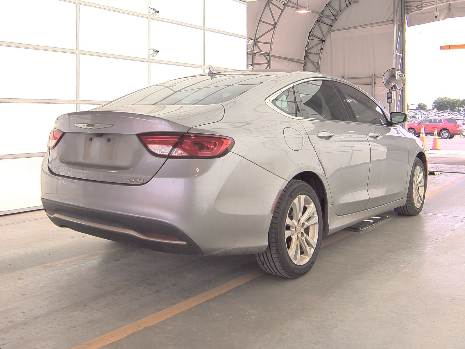 2015 Chrysler 200 Limited FWD