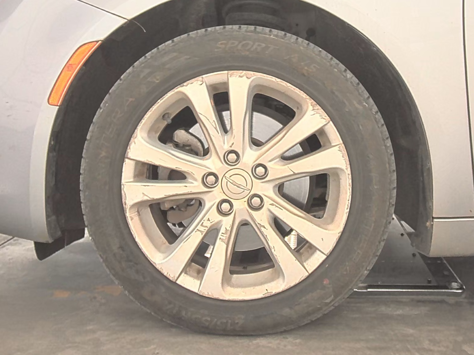 2015 Chrysler 200 Limited FWD