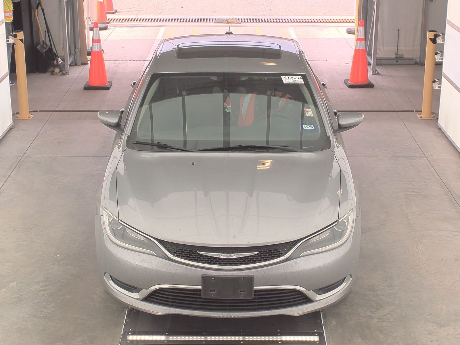 2015 Chrysler 200 Limited FWD