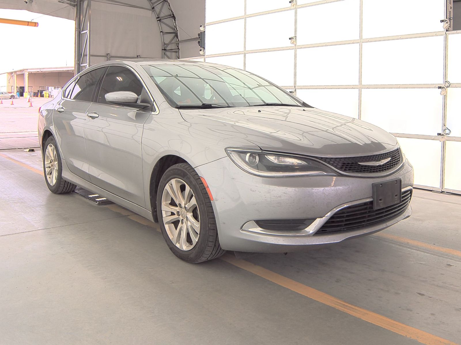 2015 Chrysler 200 Limited FWD