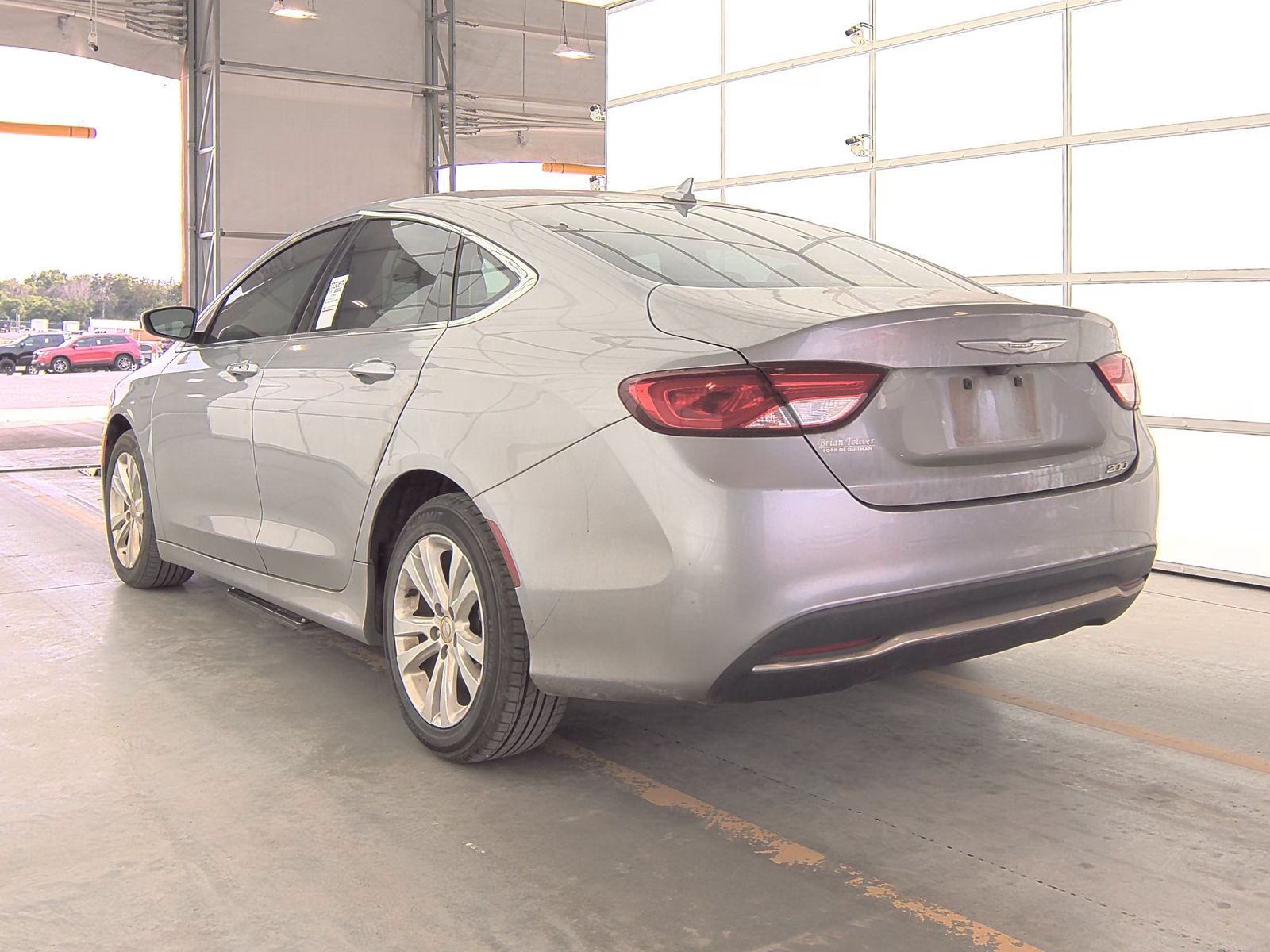 2015 Chrysler 200 Limited FWD