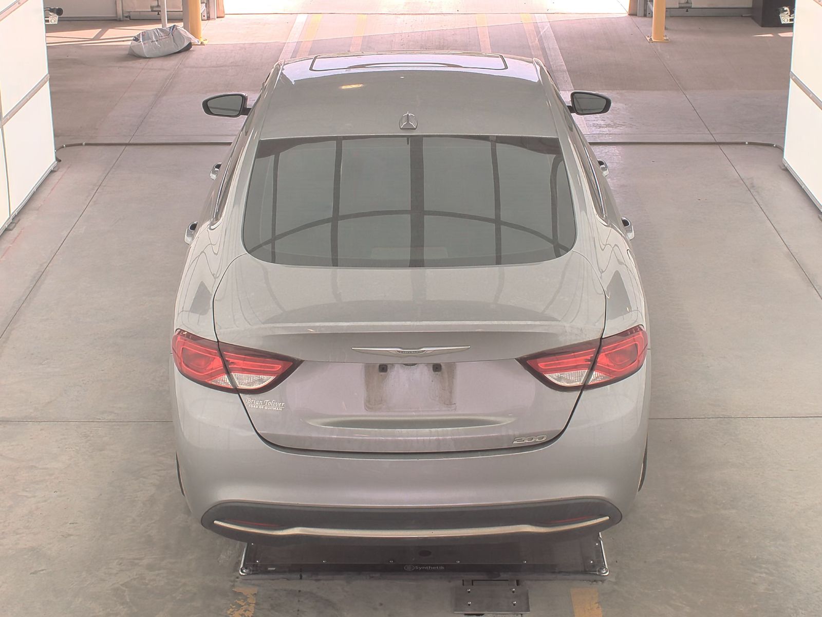 2015 Chrysler 200 Limited FWD