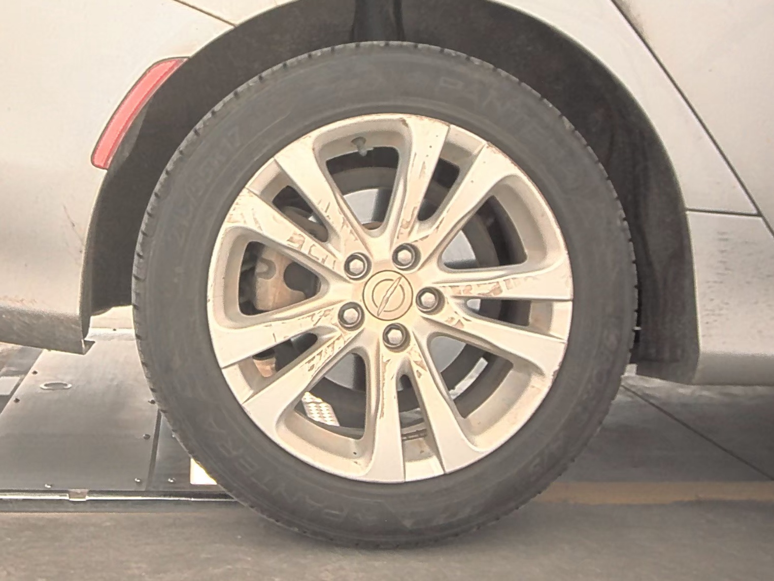 2015 Chrysler 200 Limited FWD