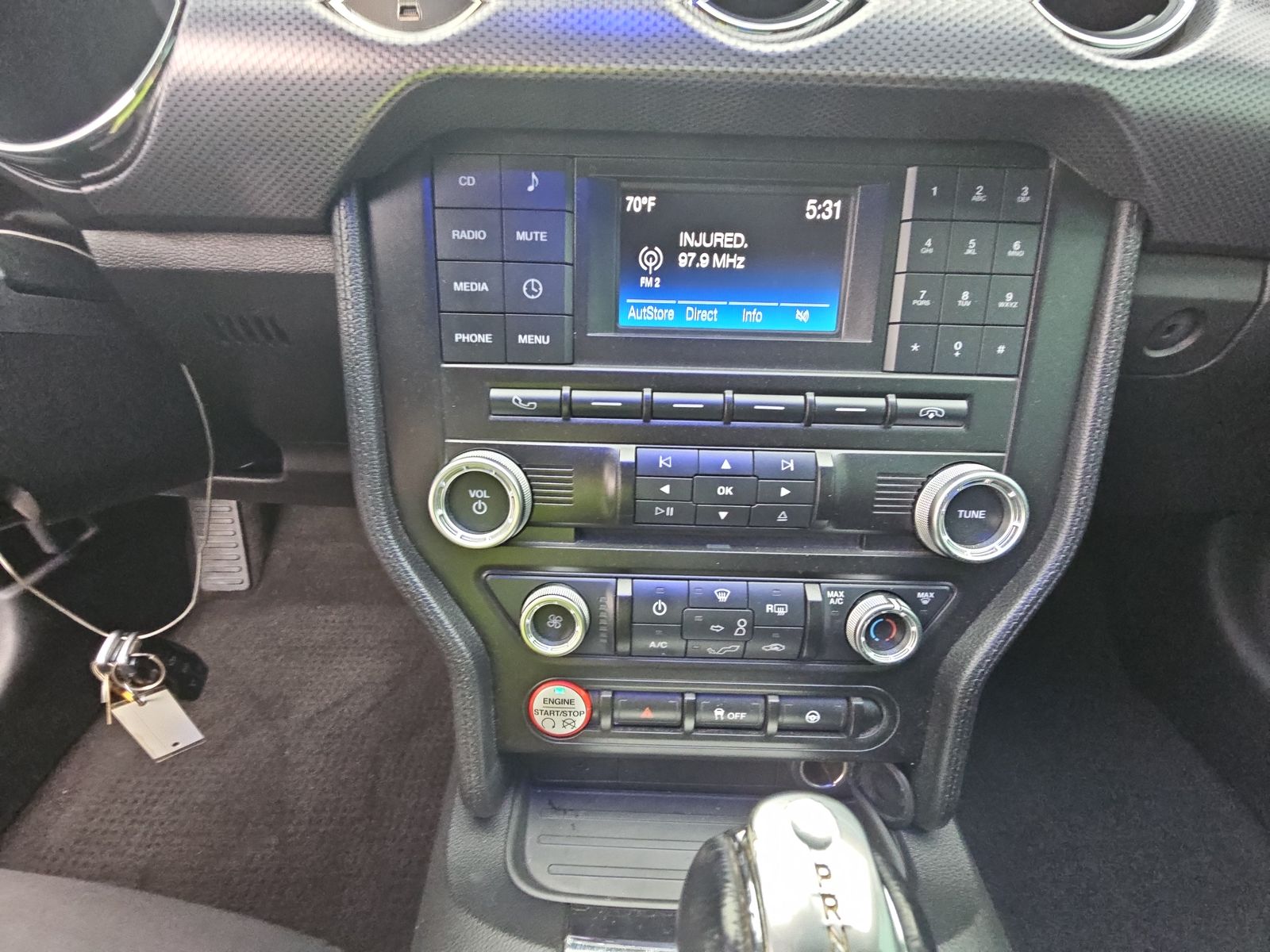 car image