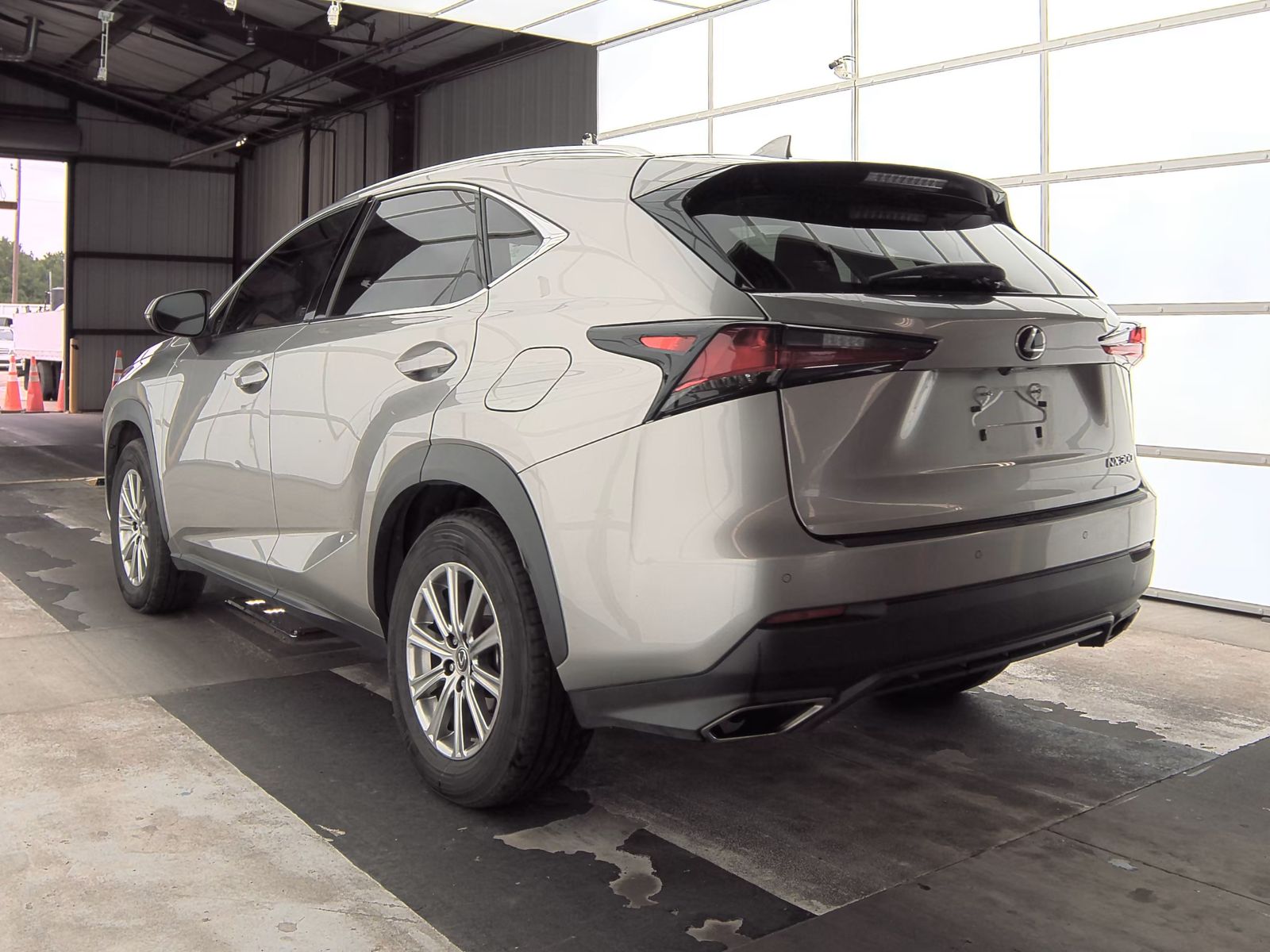 2021 Lexus NX NX 300 FWD