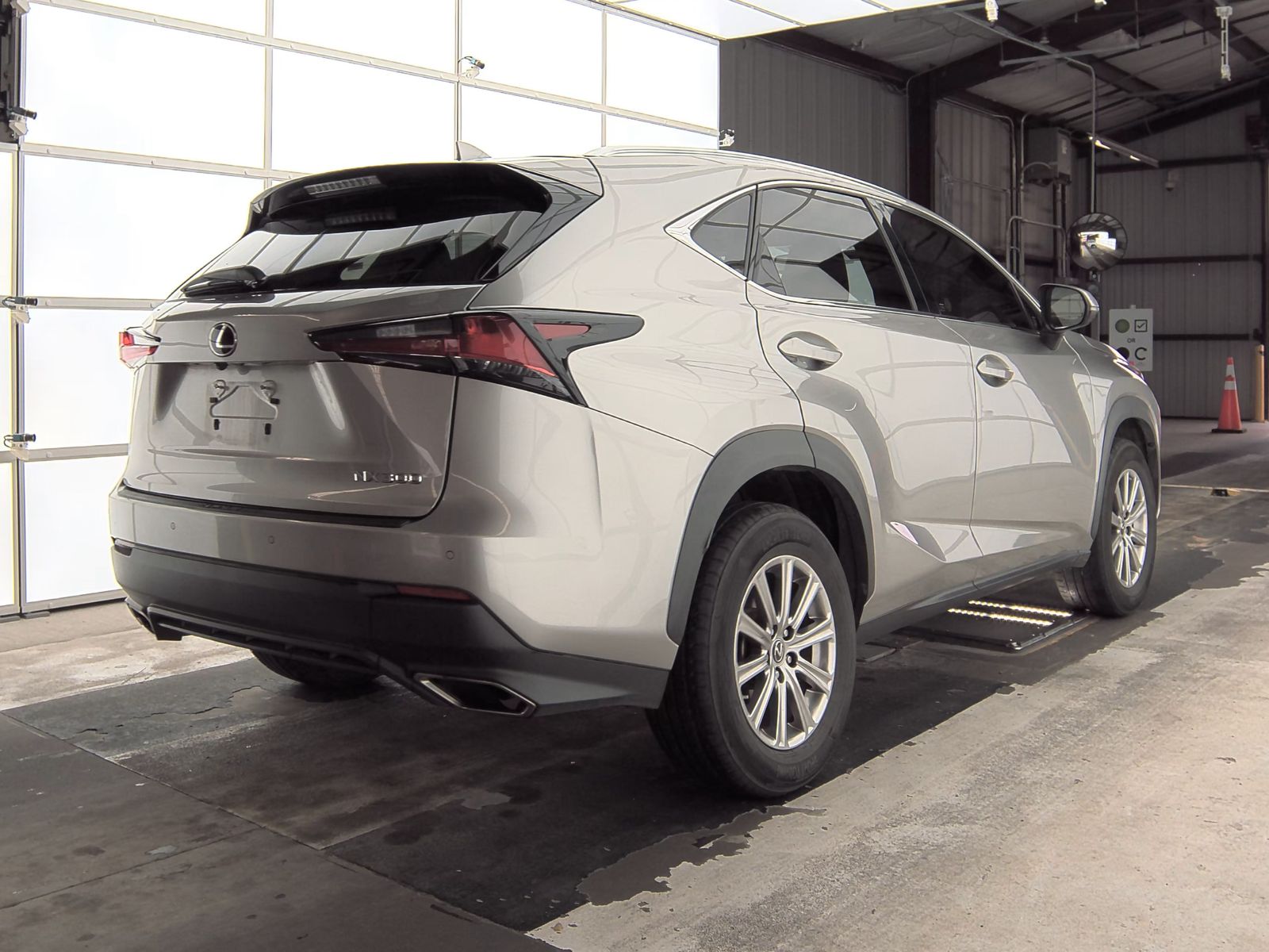 2021 Lexus NX NX 300 FWD