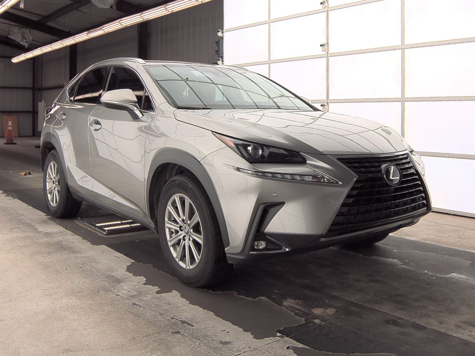 2021 Lexus NX NX 300 FWD