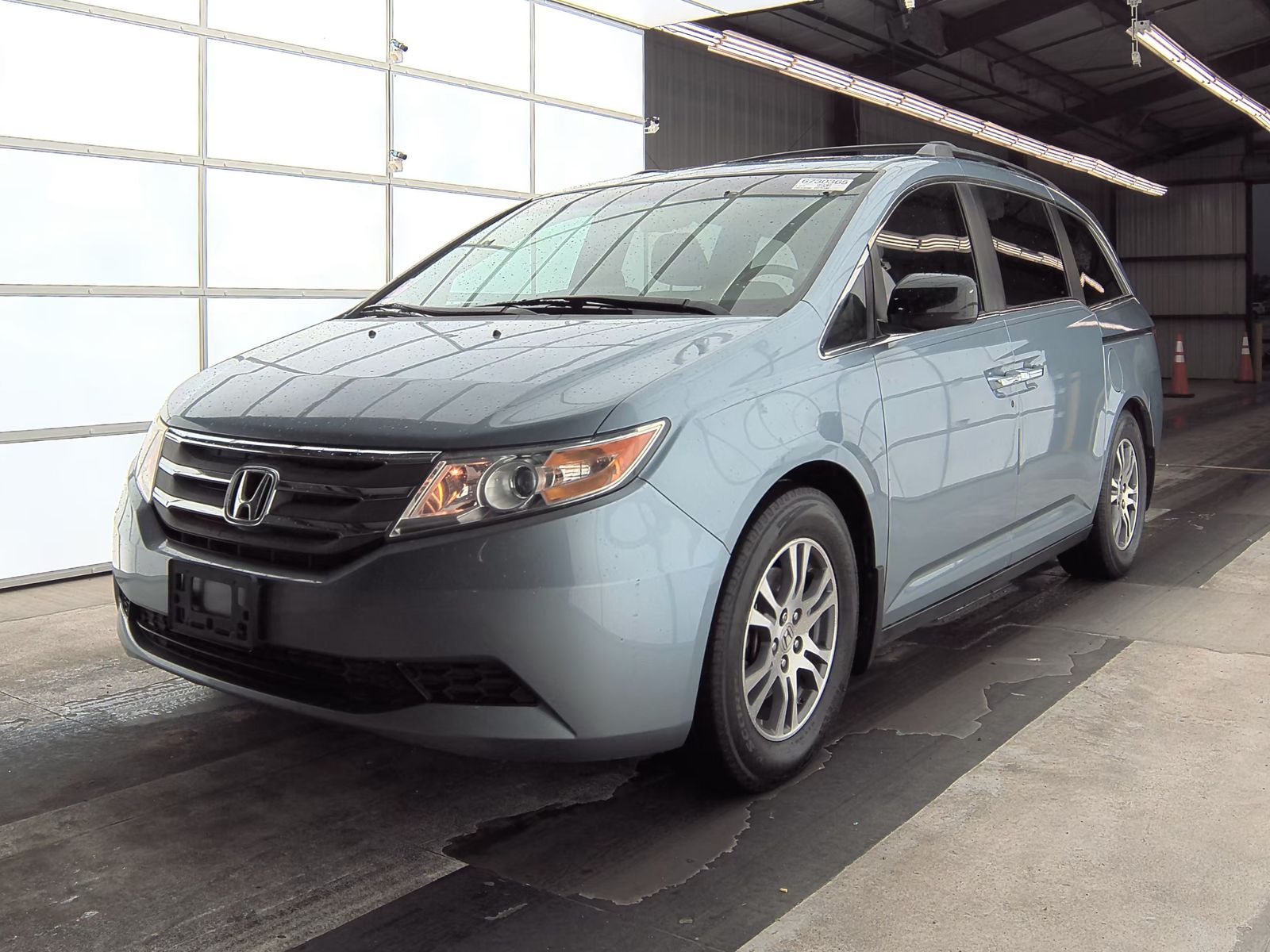 2011 Honda Odyssey EX-L FWD