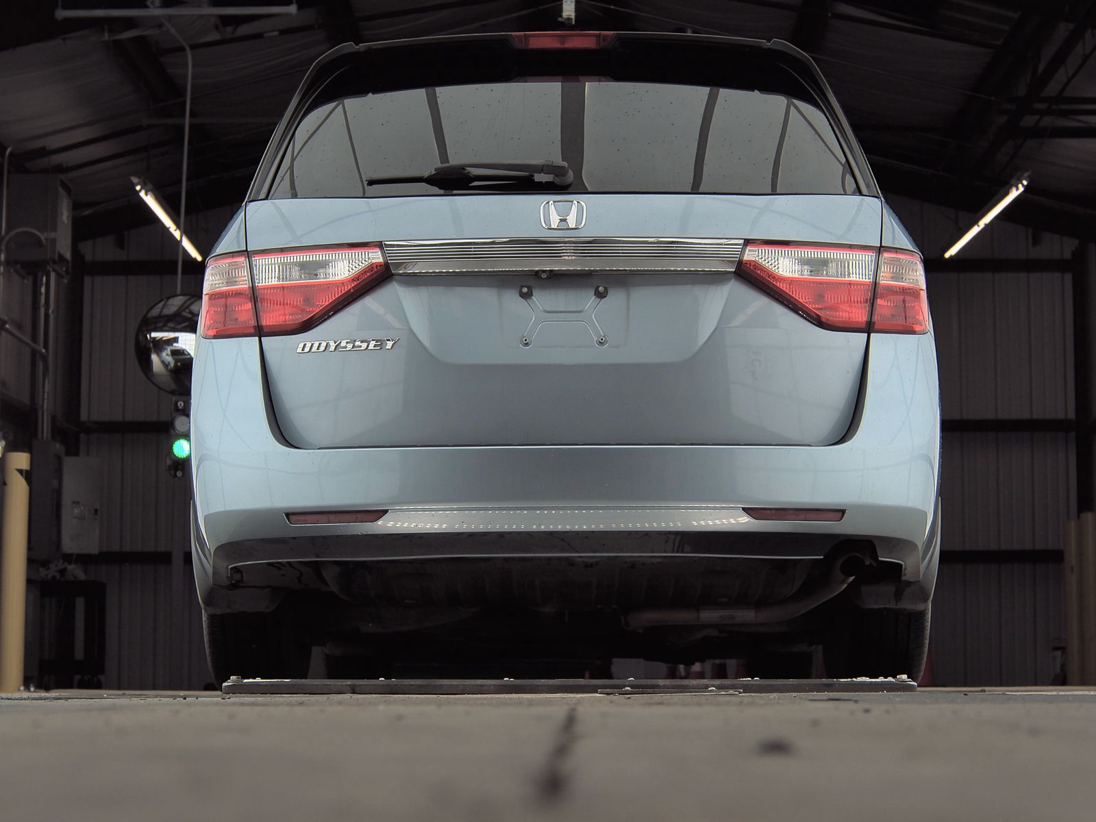 2011 Honda Odyssey EX-L FWD