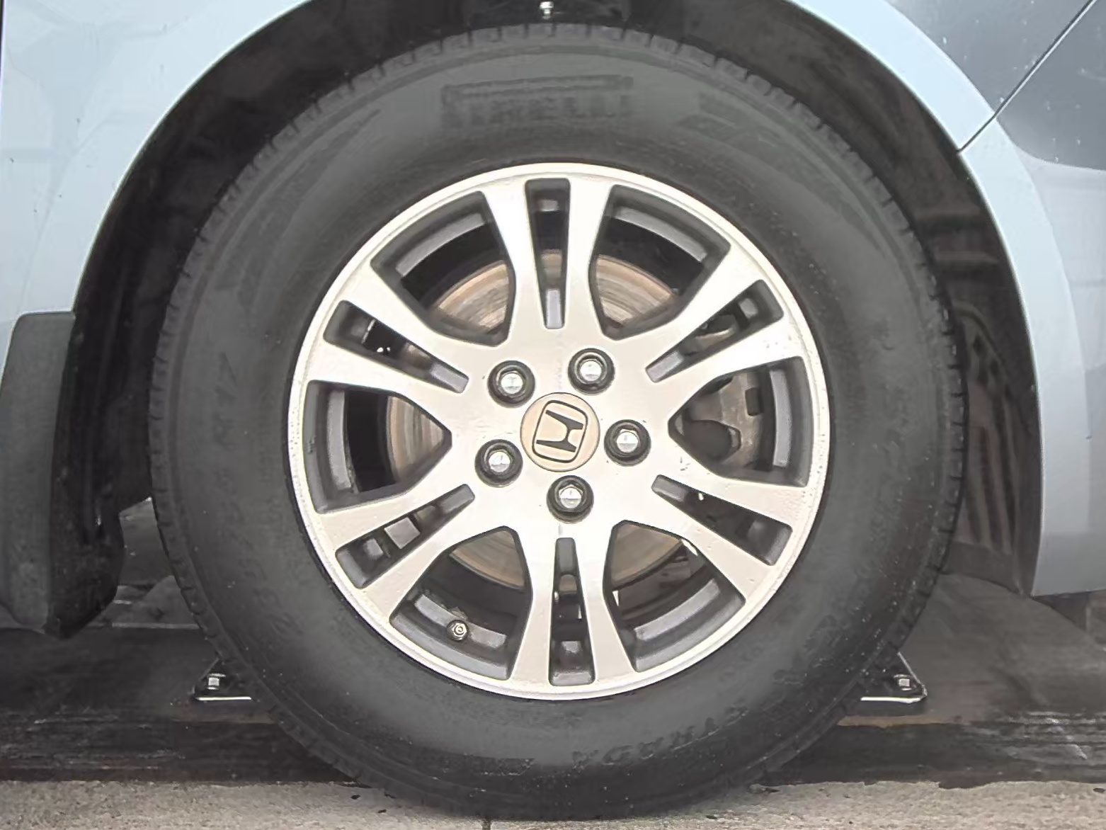 2011 Honda Odyssey EX-L FWD