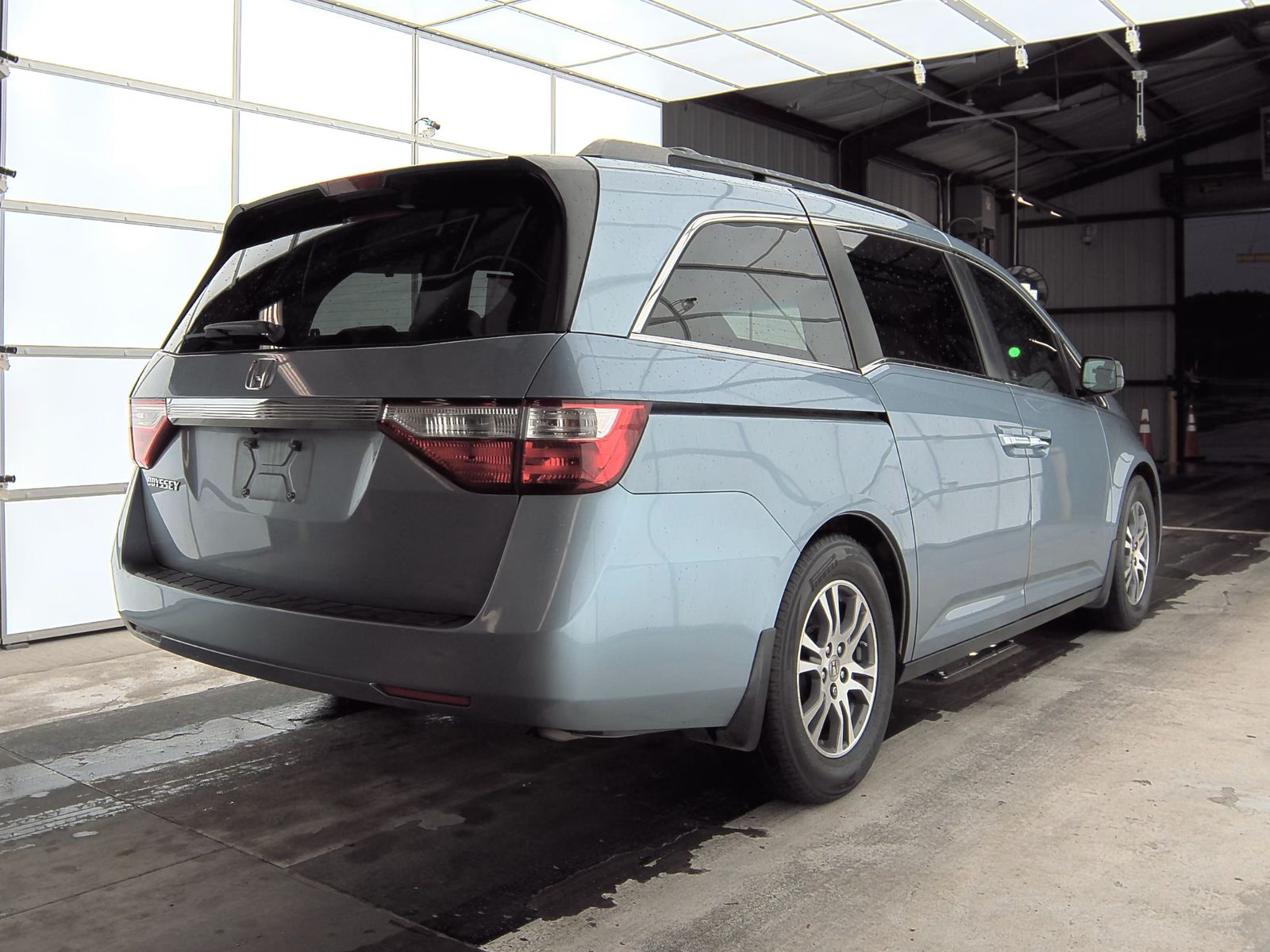 2011 Honda Odyssey EX-L FWD