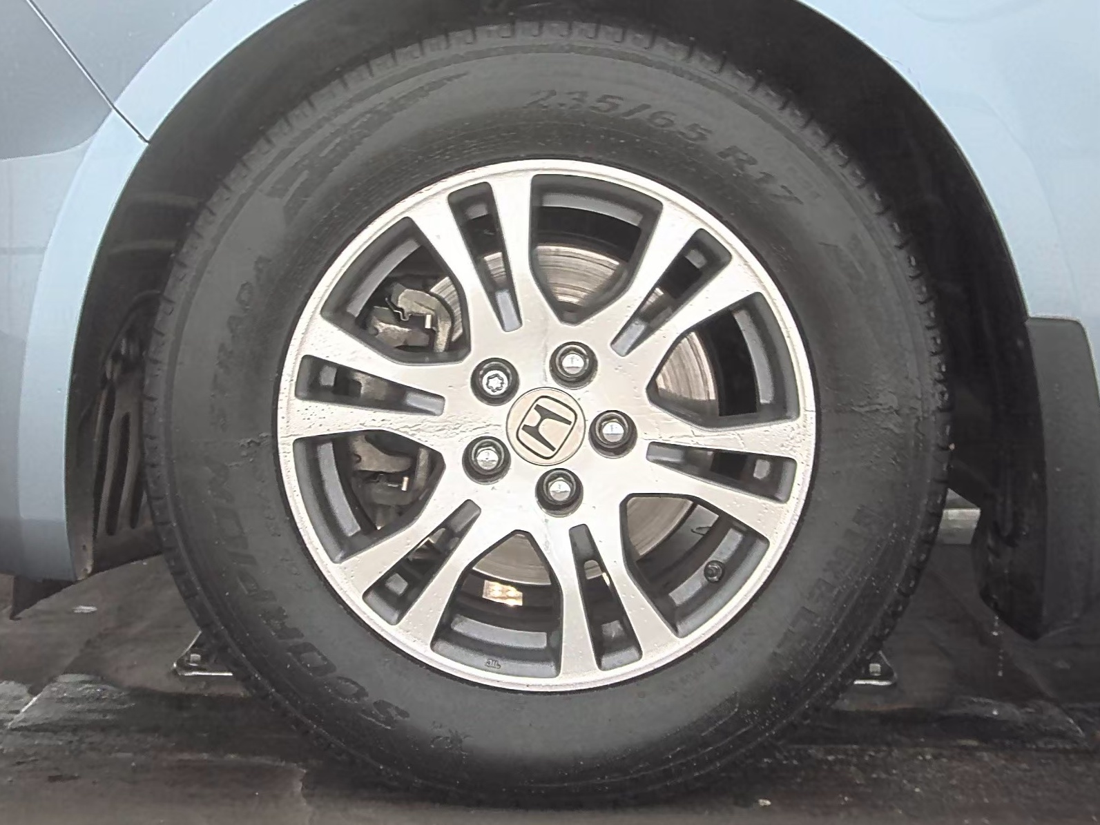 2011 Honda Odyssey EX-L FWD