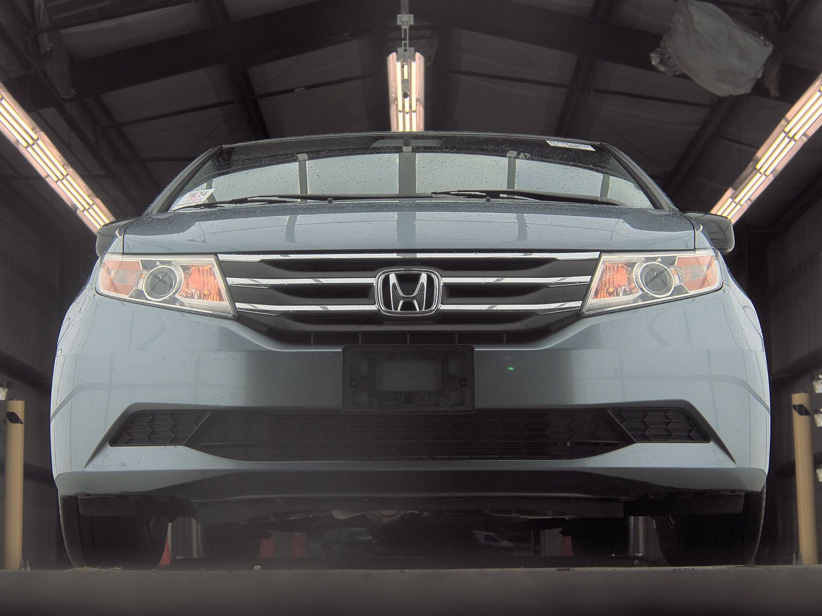 2011 Honda Odyssey EX-L FWD