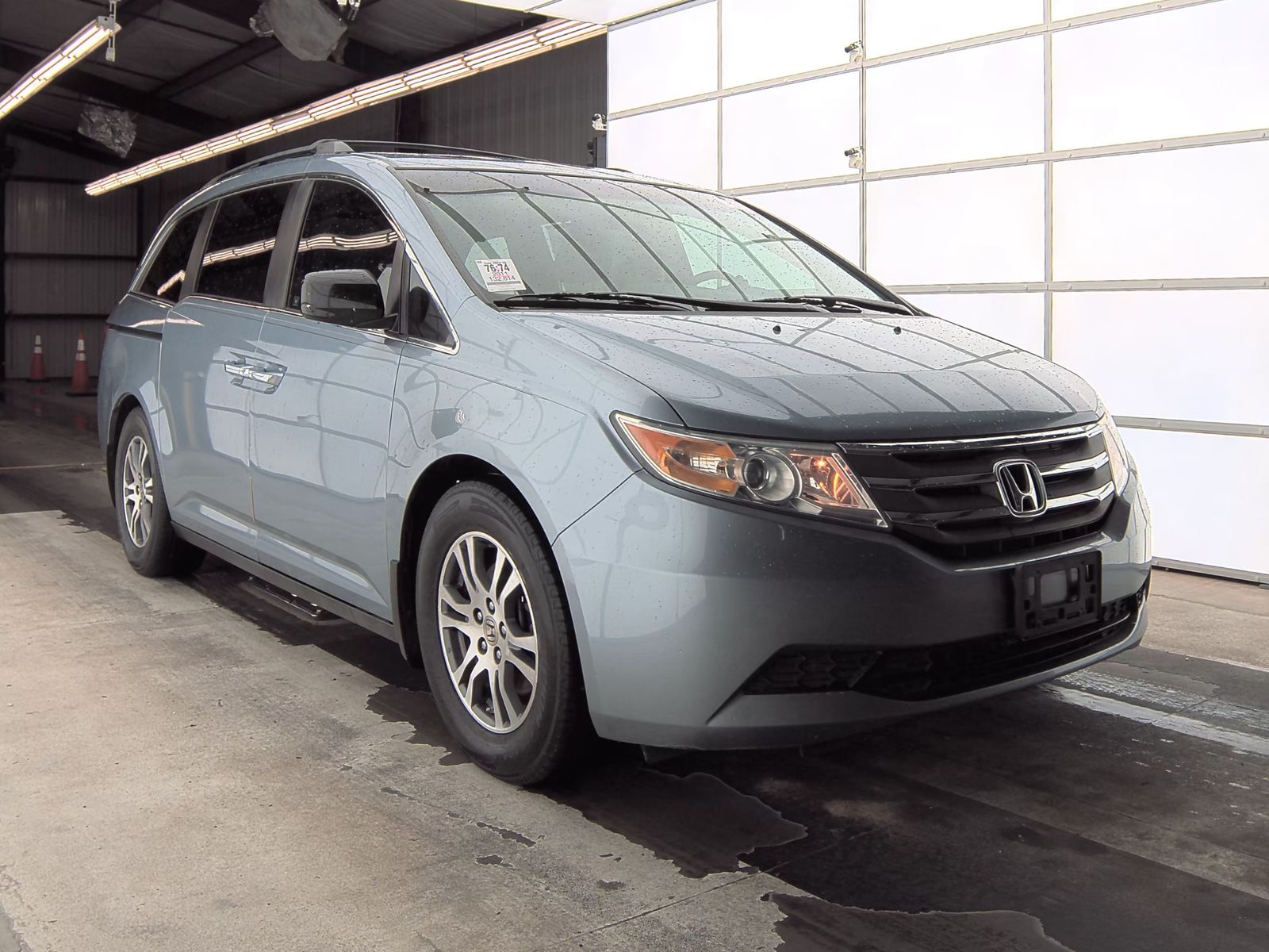 2011 Honda Odyssey EX-L FWD