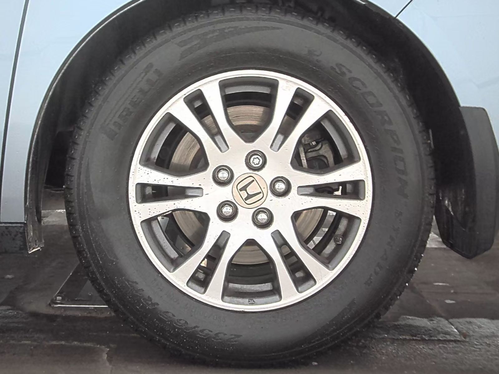 2011 Honda Odyssey EX-L FWD