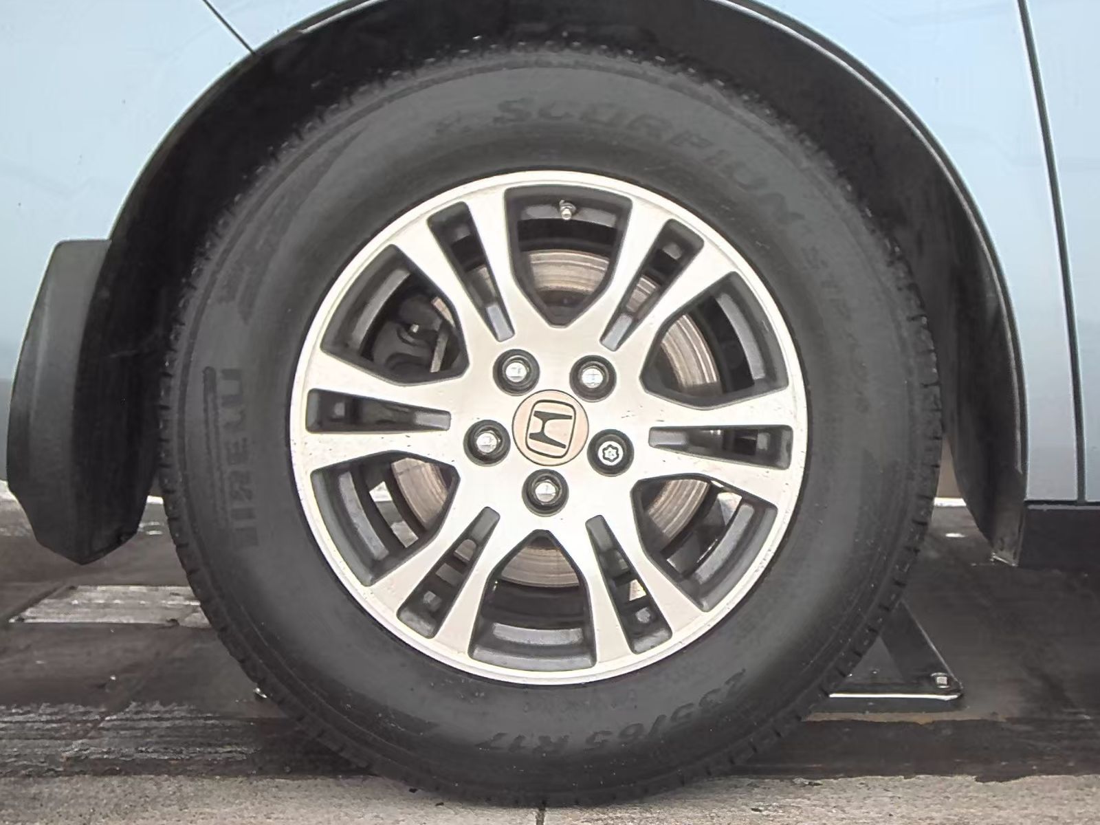 2011 Honda Odyssey EX-L FWD