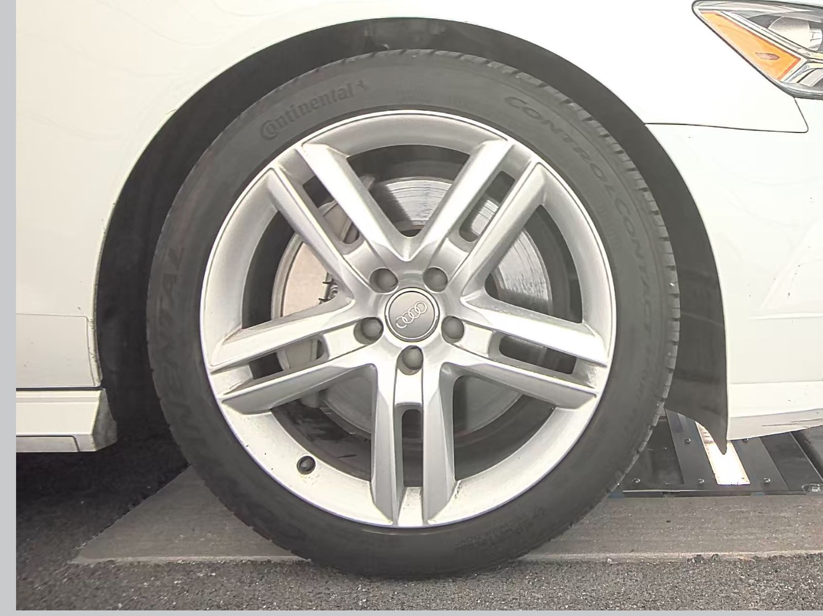 2016 Audi A6 2.0T Premium Plus AWD