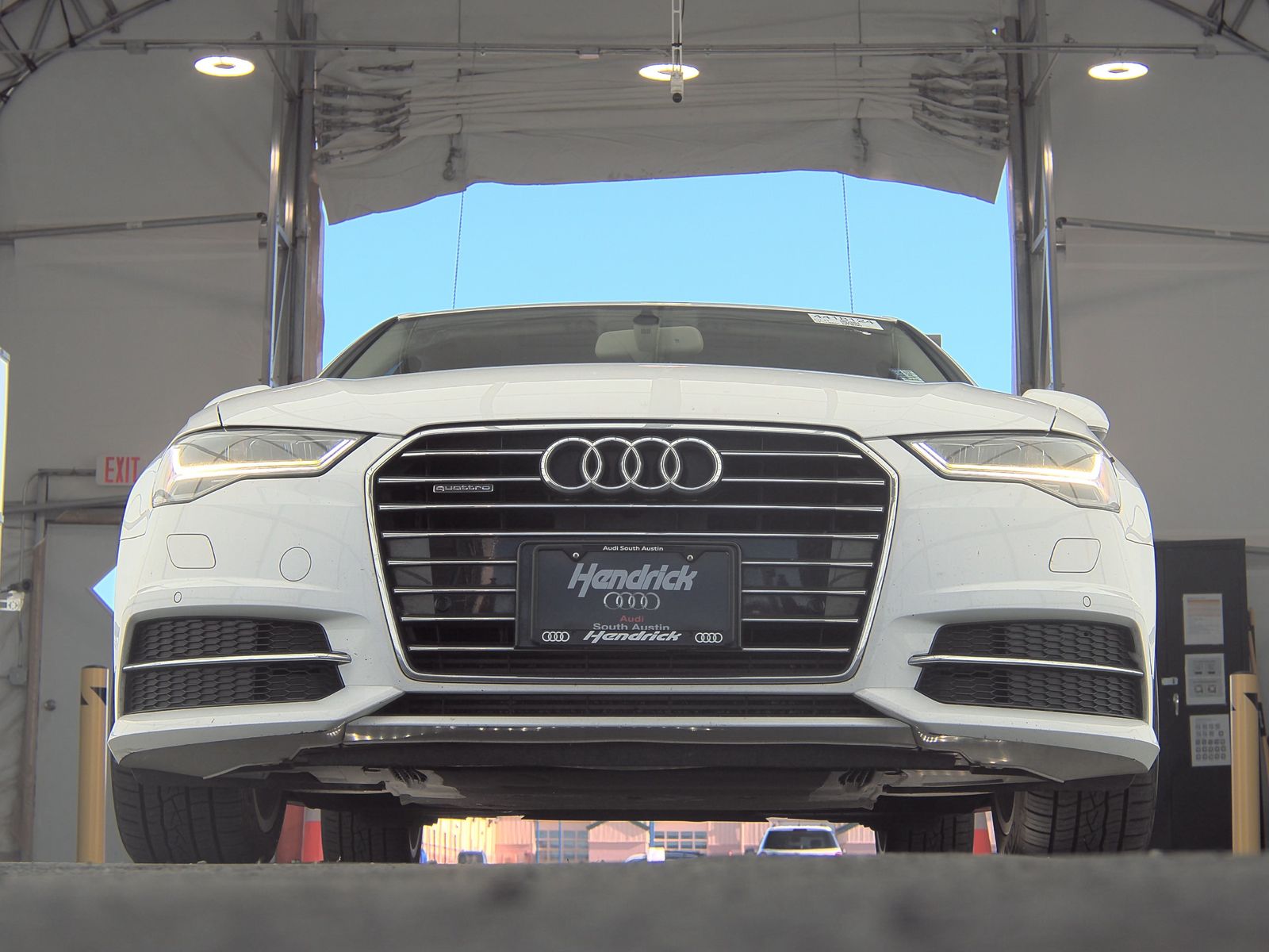 2016 Audi A6 2.0T Premium Plus AWD