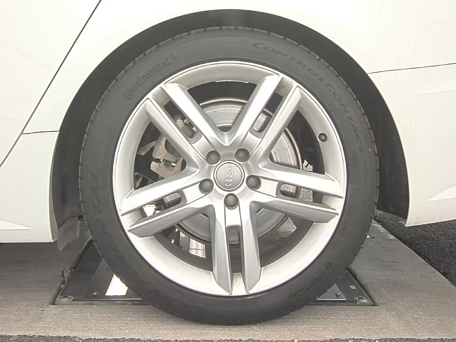 2016 Audi A6 2.0T Premium Plus AWD