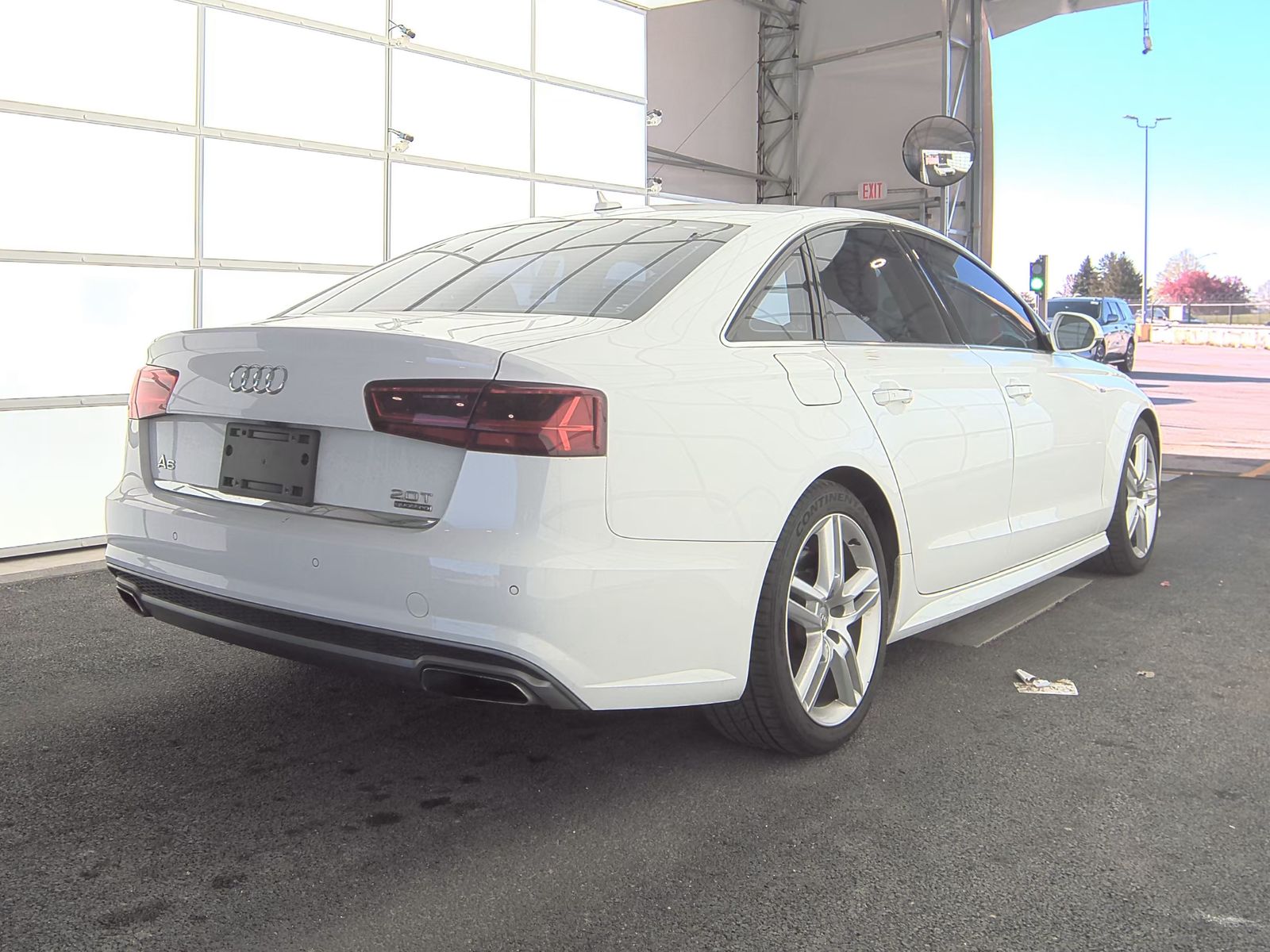 2016 Audi A6 2.0T Premium Plus AWD