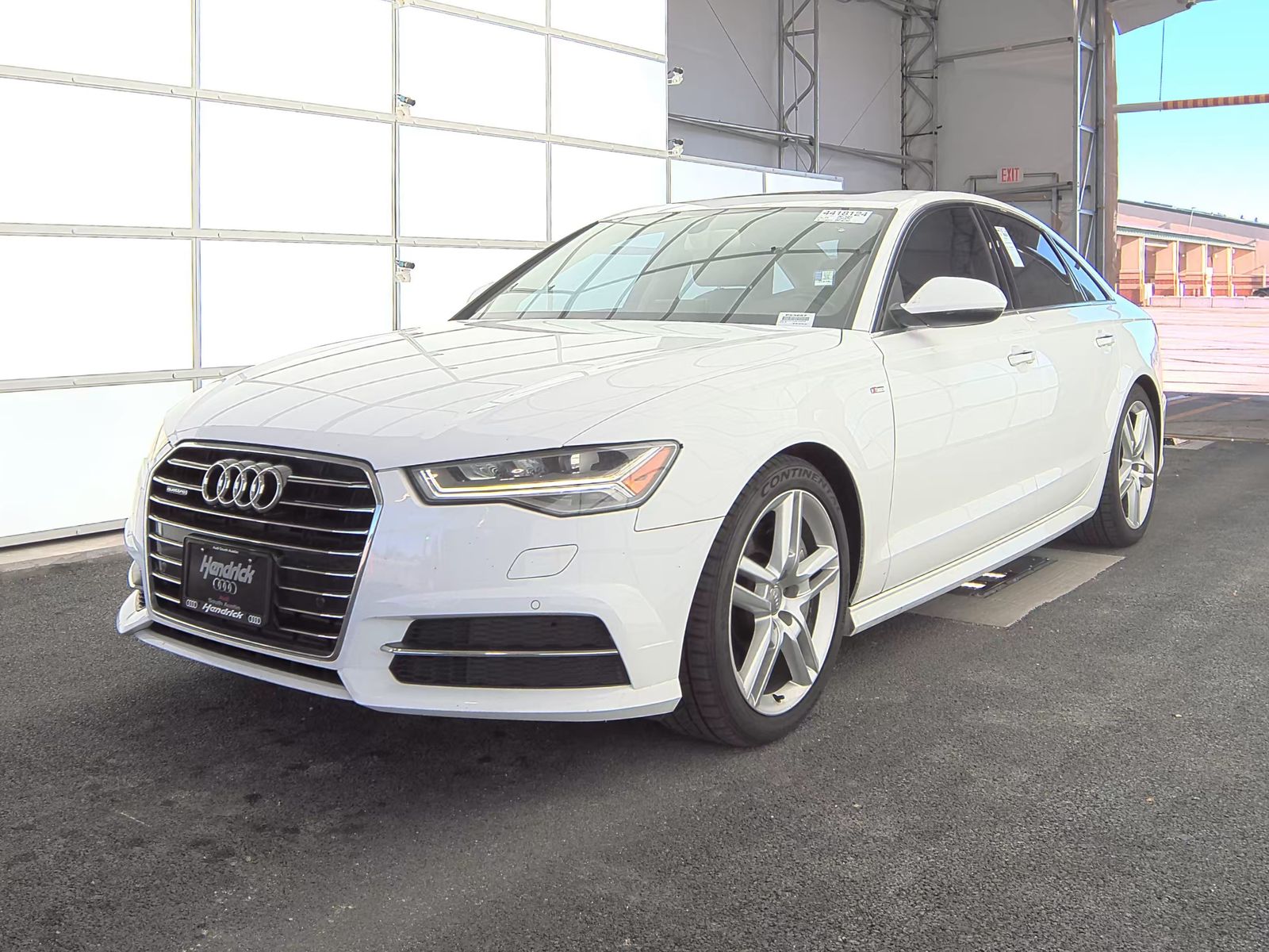 2016 Audi A6 2.0T Premium Plus AWD