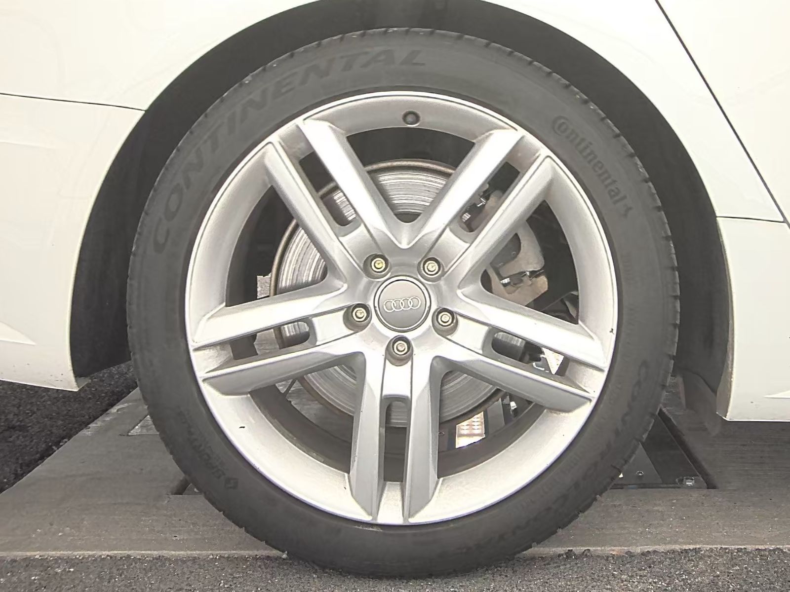 2016 Audi A6 2.0T Premium Plus AWD