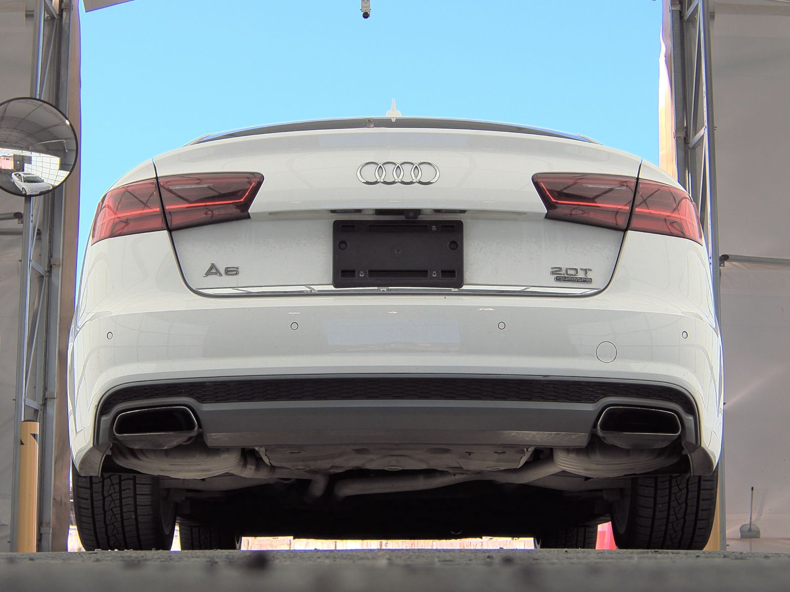 2016 Audi A6 2.0T Premium Plus AWD