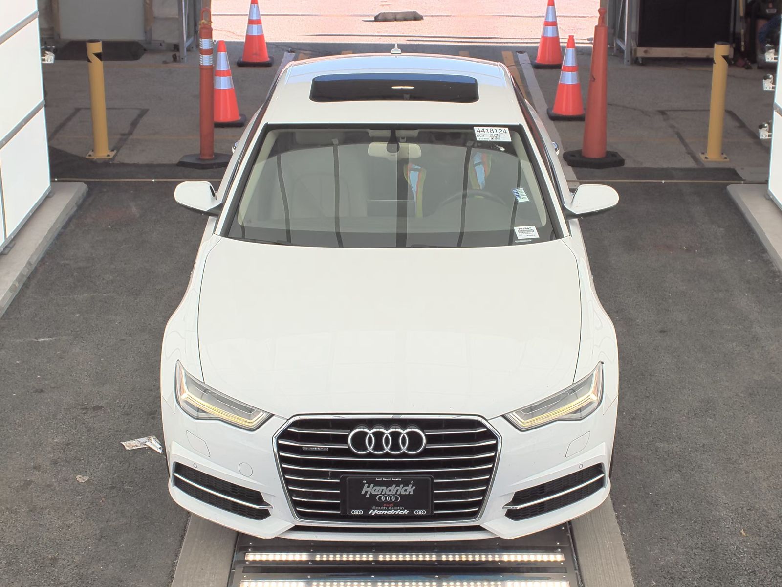 2016 Audi A6 2.0T Premium Plus AWD