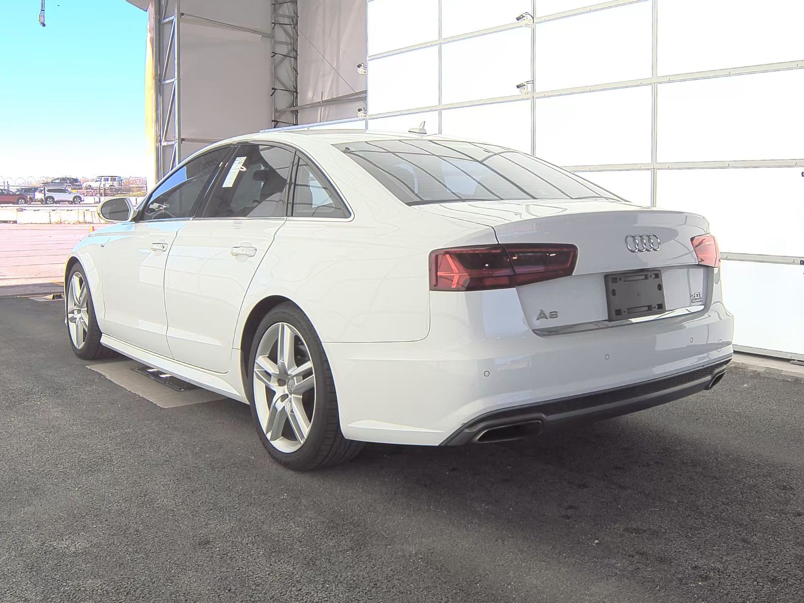2016 Audi A6 2.0T Premium Plus AWD