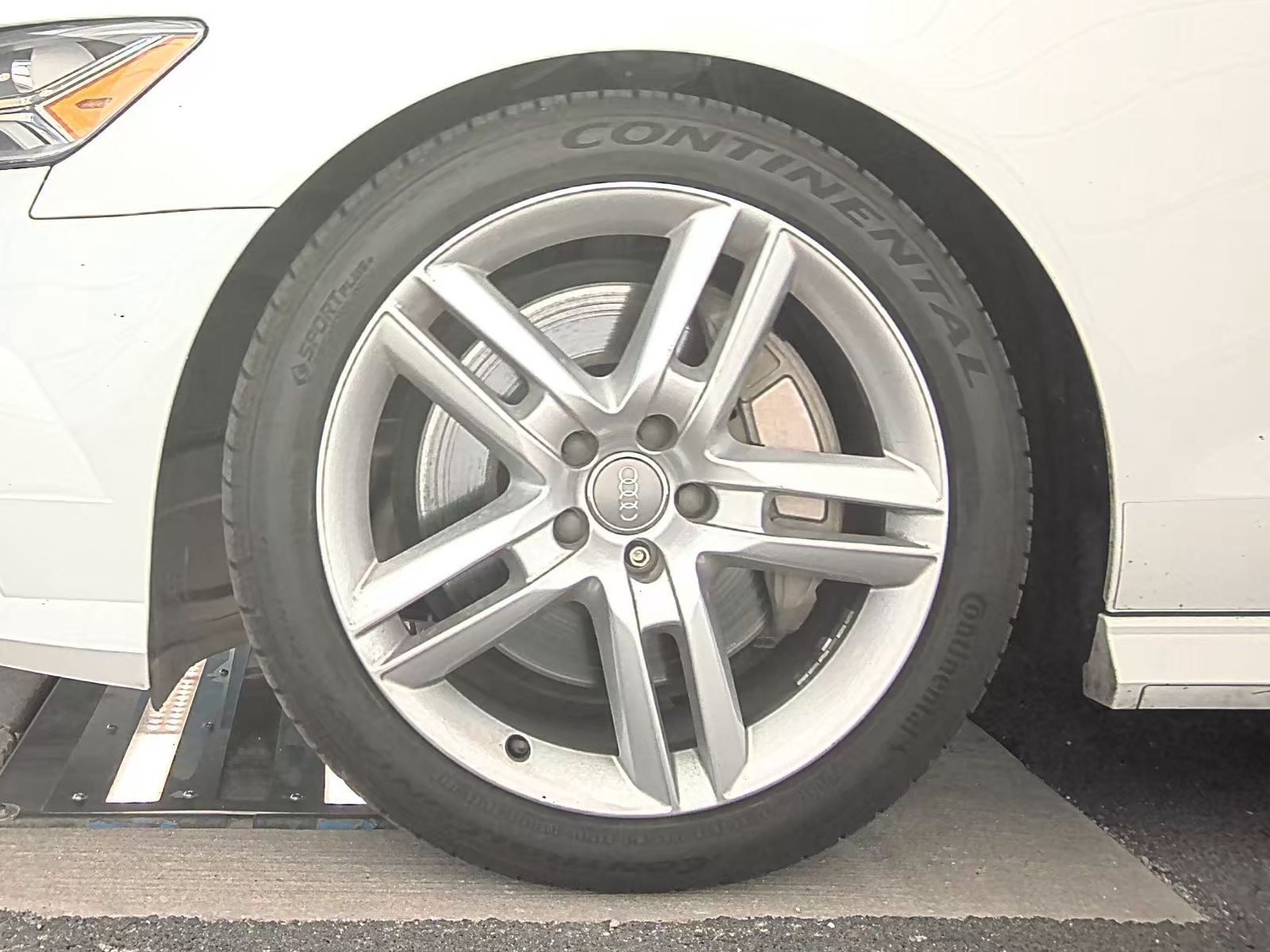 2016 Audi A6 2.0T Premium Plus AWD