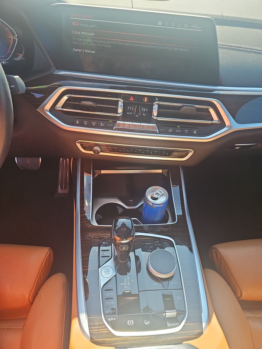 2021 BMW X7 xDrive40i AWD