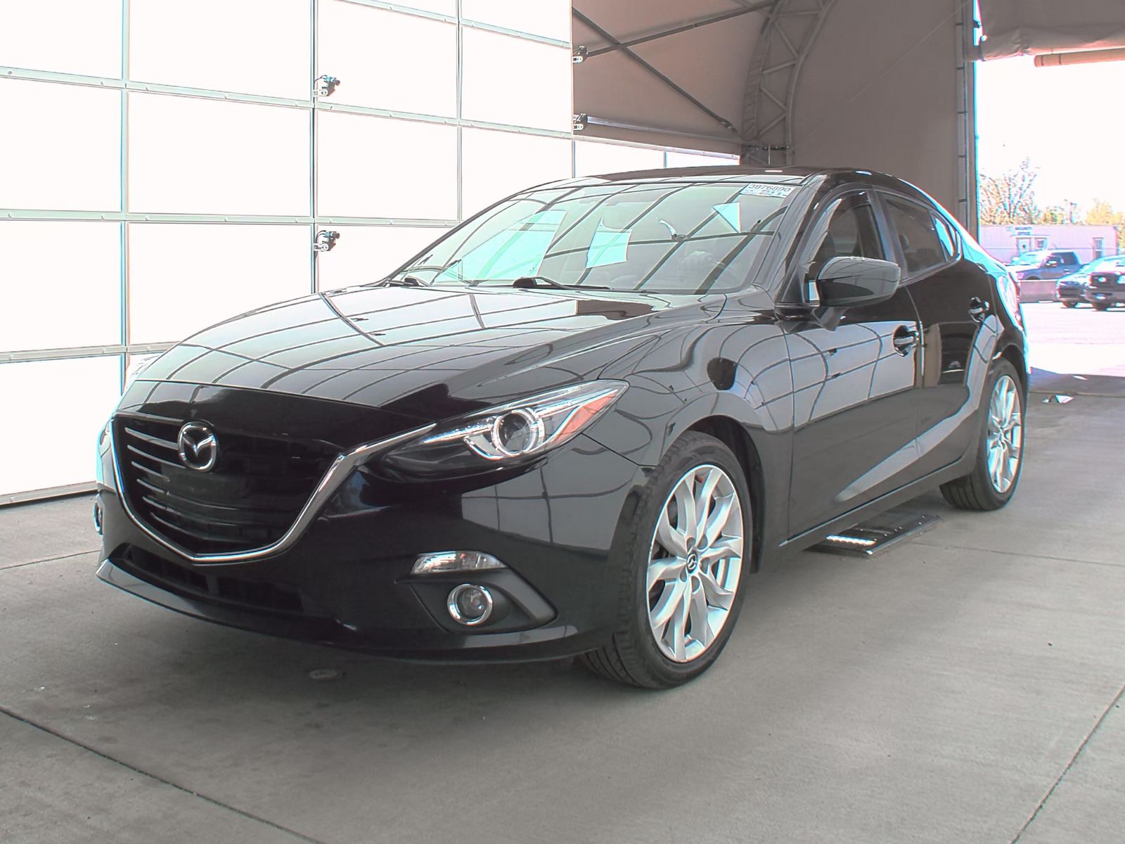 2015 MAZDA MAZDA3 s Grand Touring FWD