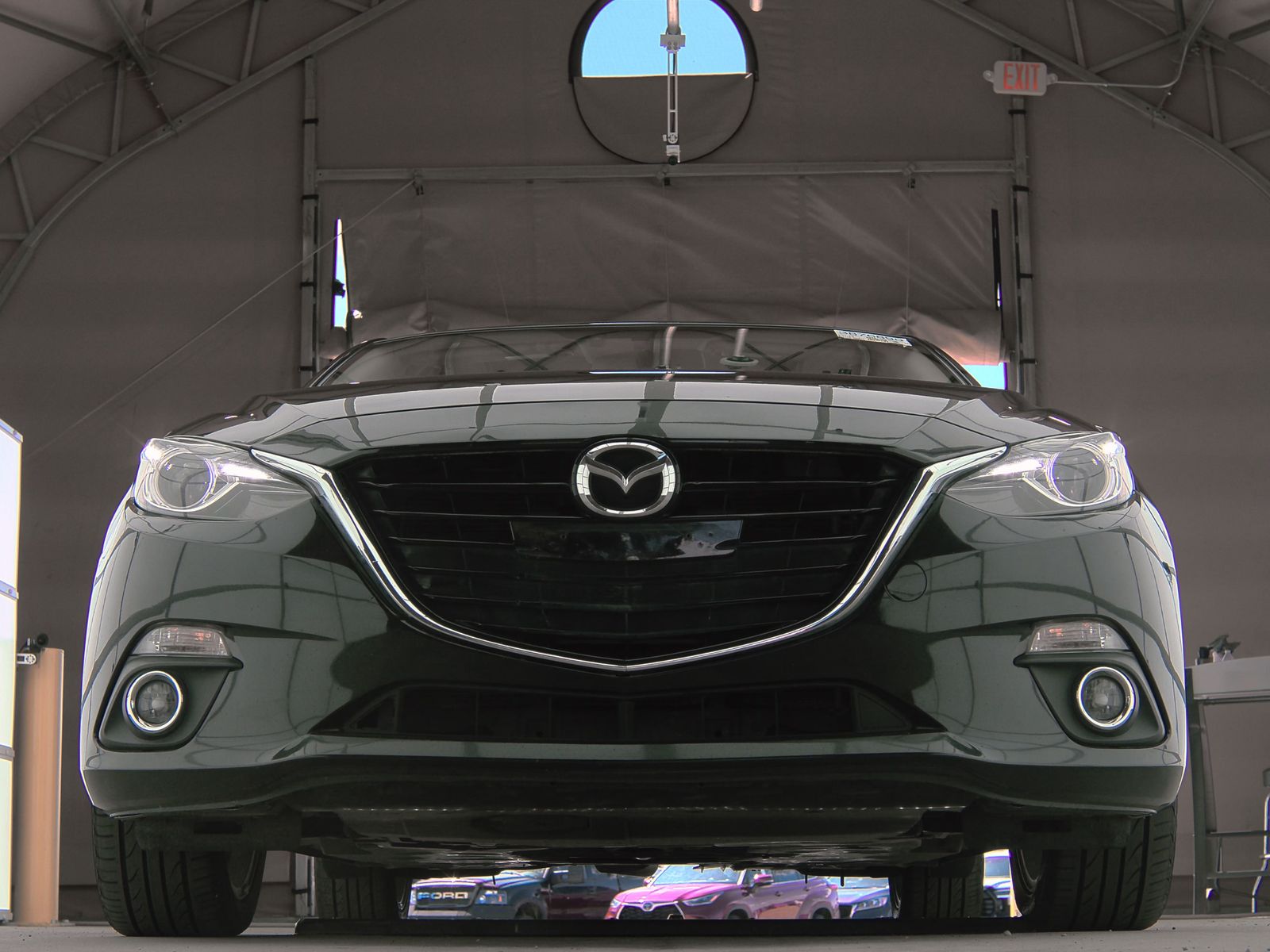 2015 MAZDA MAZDA3 s Grand Touring FWD