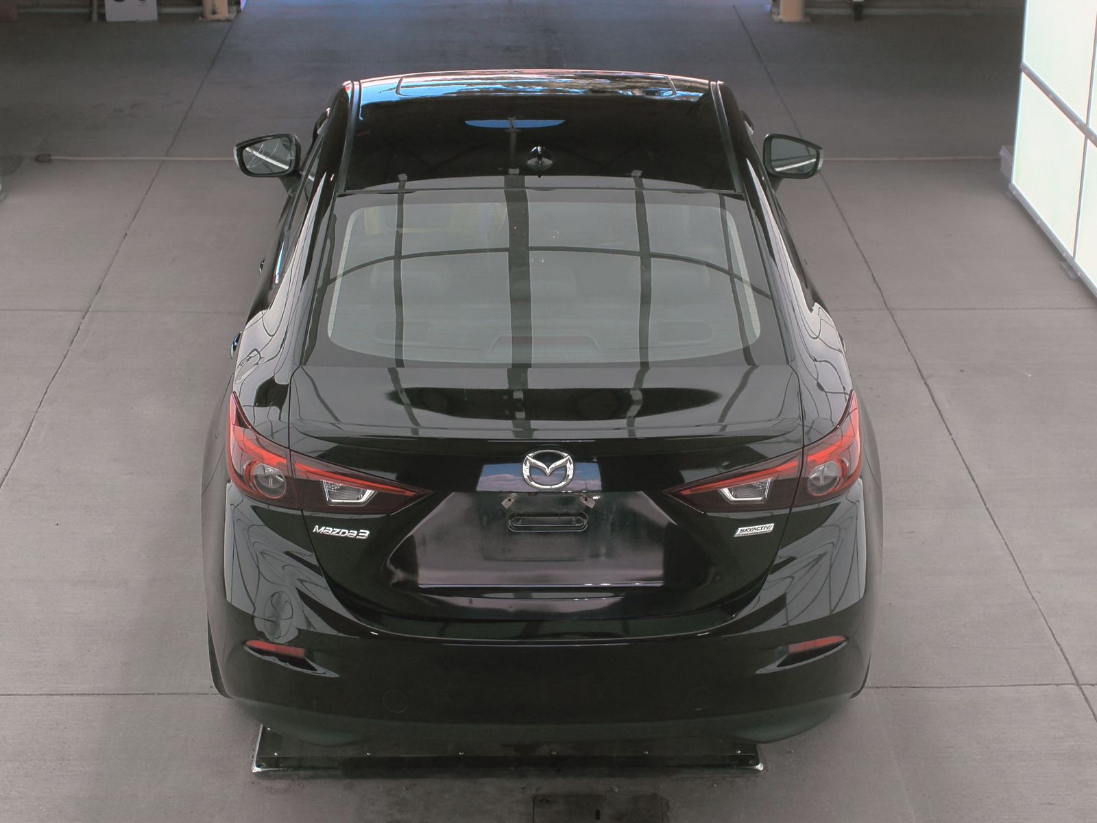 2015 MAZDA MAZDA3 s Grand Touring FWD