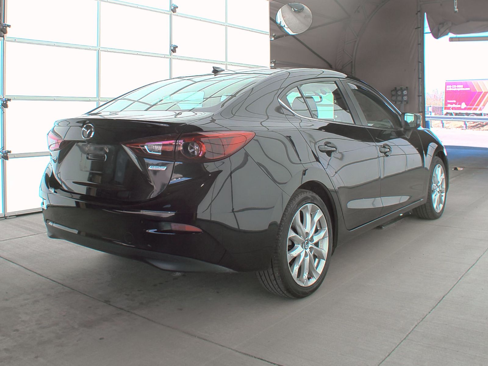 2015 MAZDA MAZDA3 s Grand Touring FWD