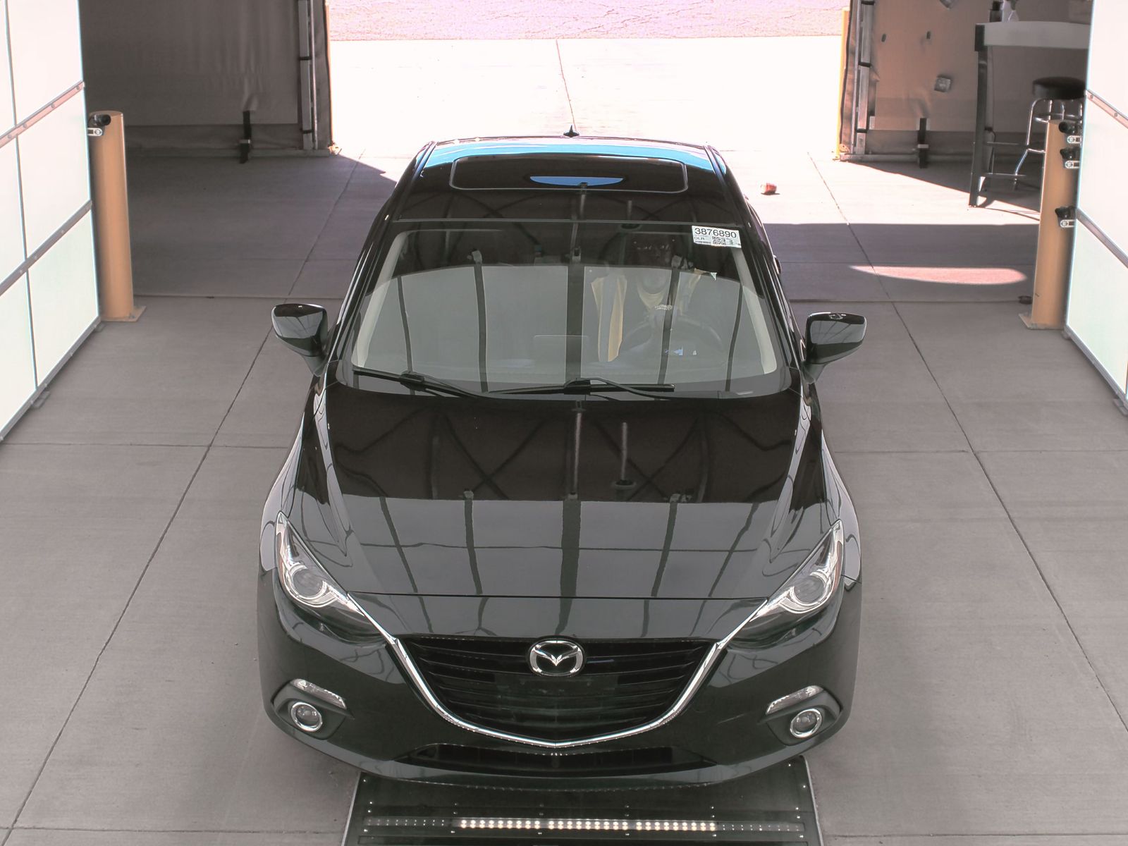 2015 MAZDA MAZDA3 s Grand Touring FWD