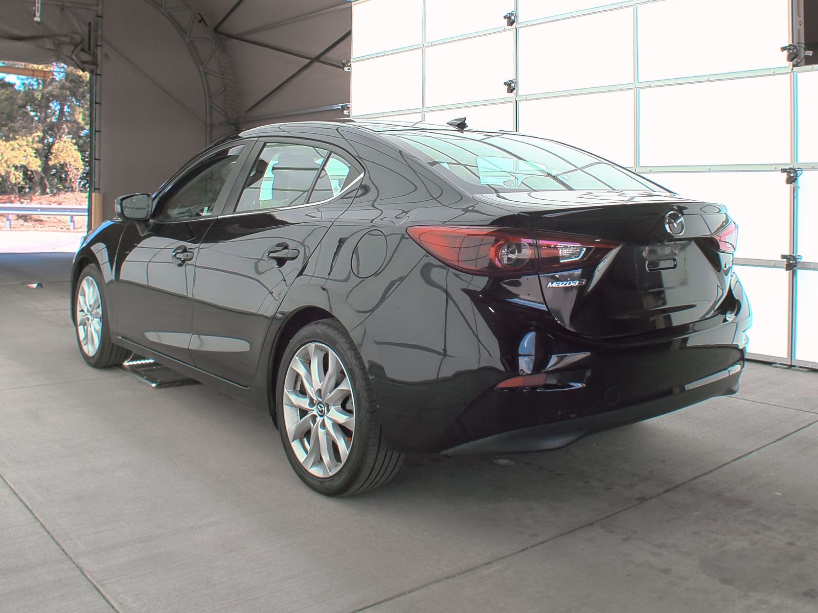 2015 MAZDA MAZDA3 s Grand Touring FWD