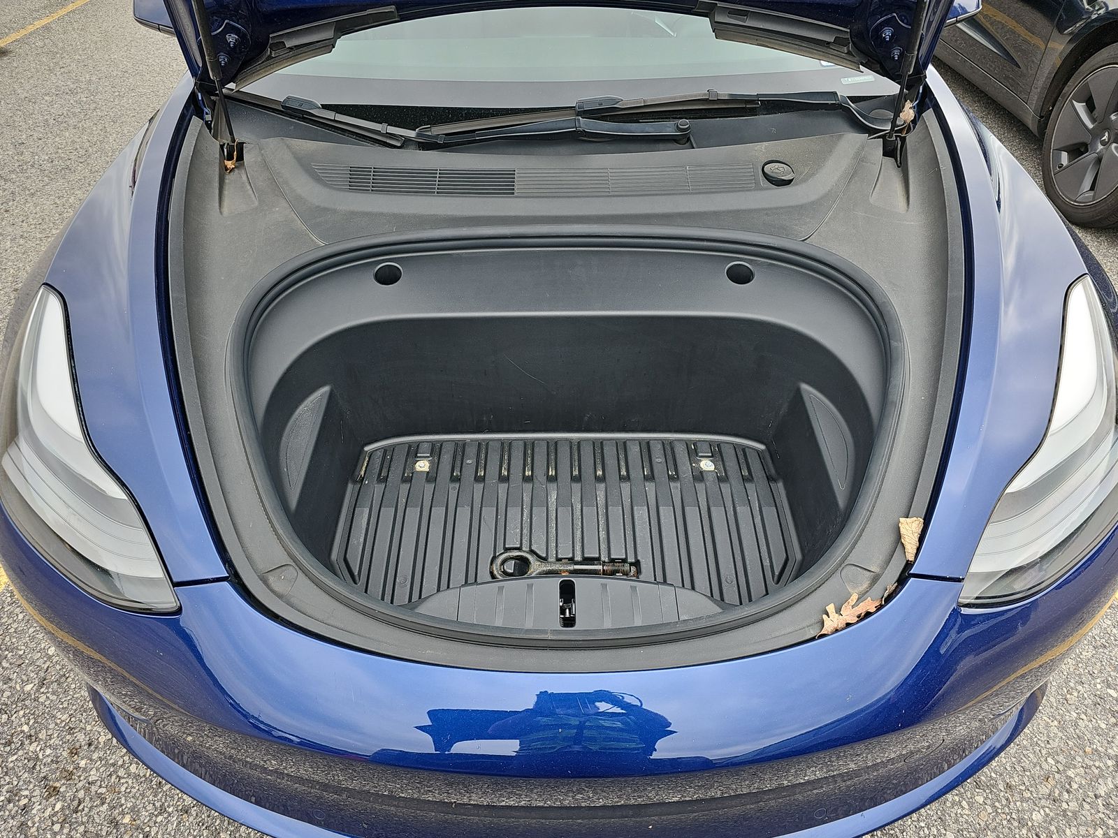 2022 Tesla Model 3 Standard Range RWD