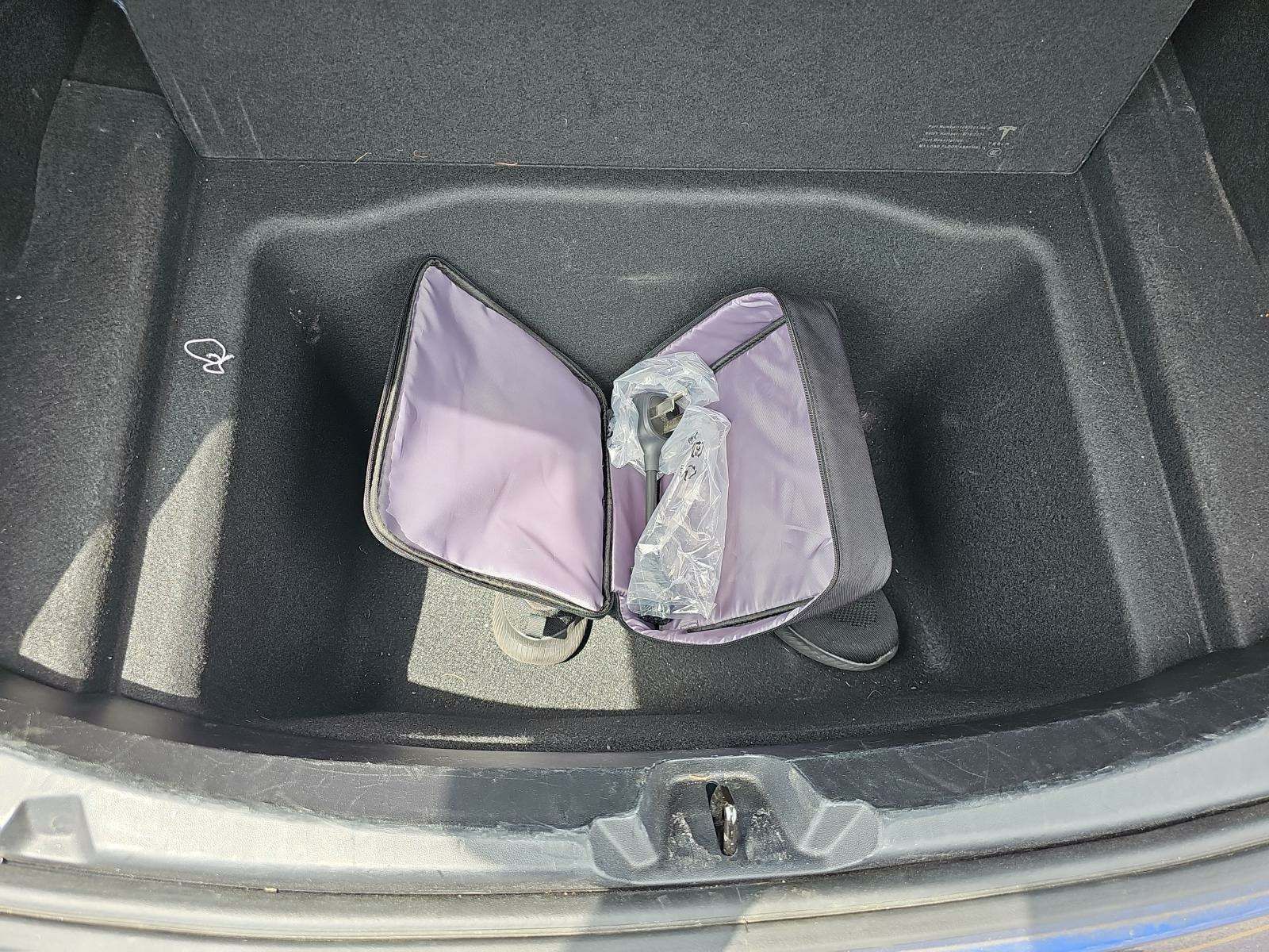 2022 Tesla Model 3 Standard Range RWD