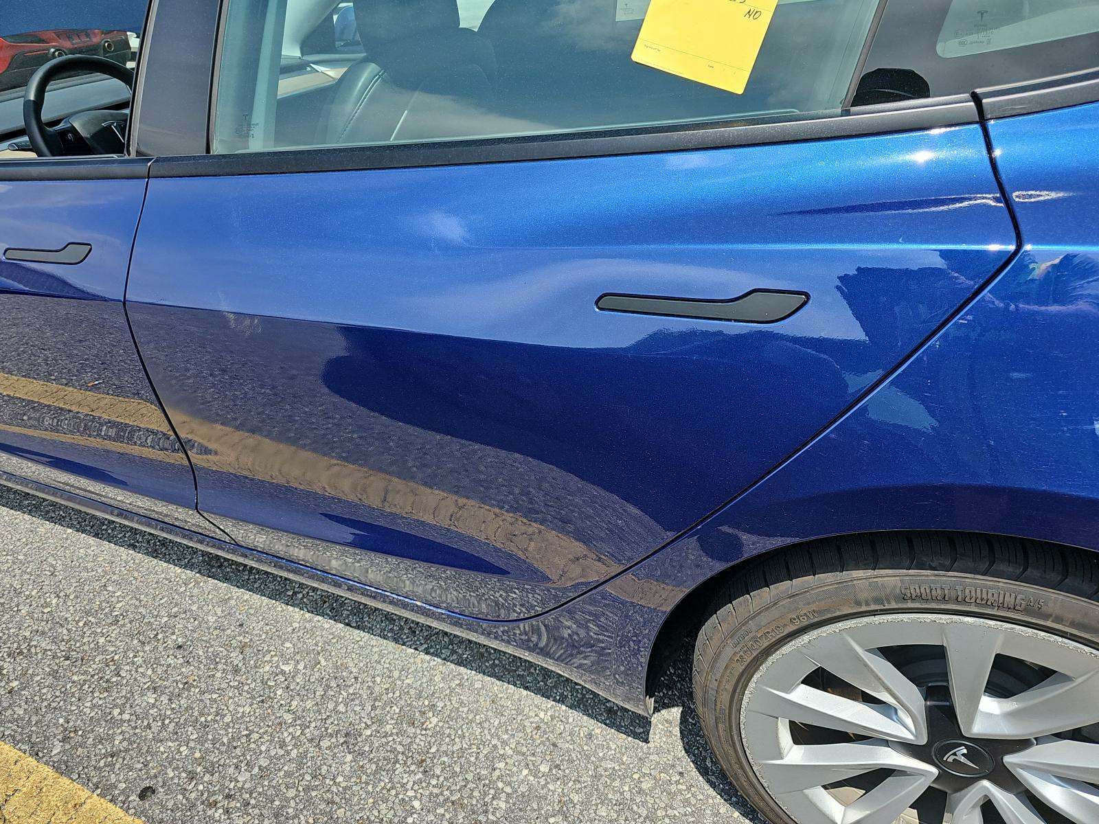 2022 Tesla Model 3 Standard Range RWD