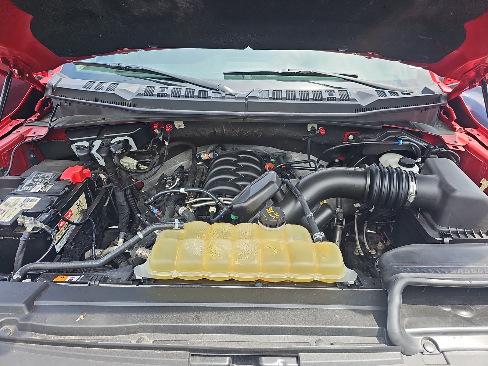 2020 Ford F-150 XLT AWD